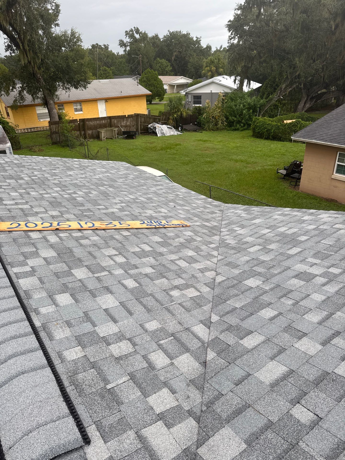 Project in Bartow 33830 by Mitchell Roofing Company LLC