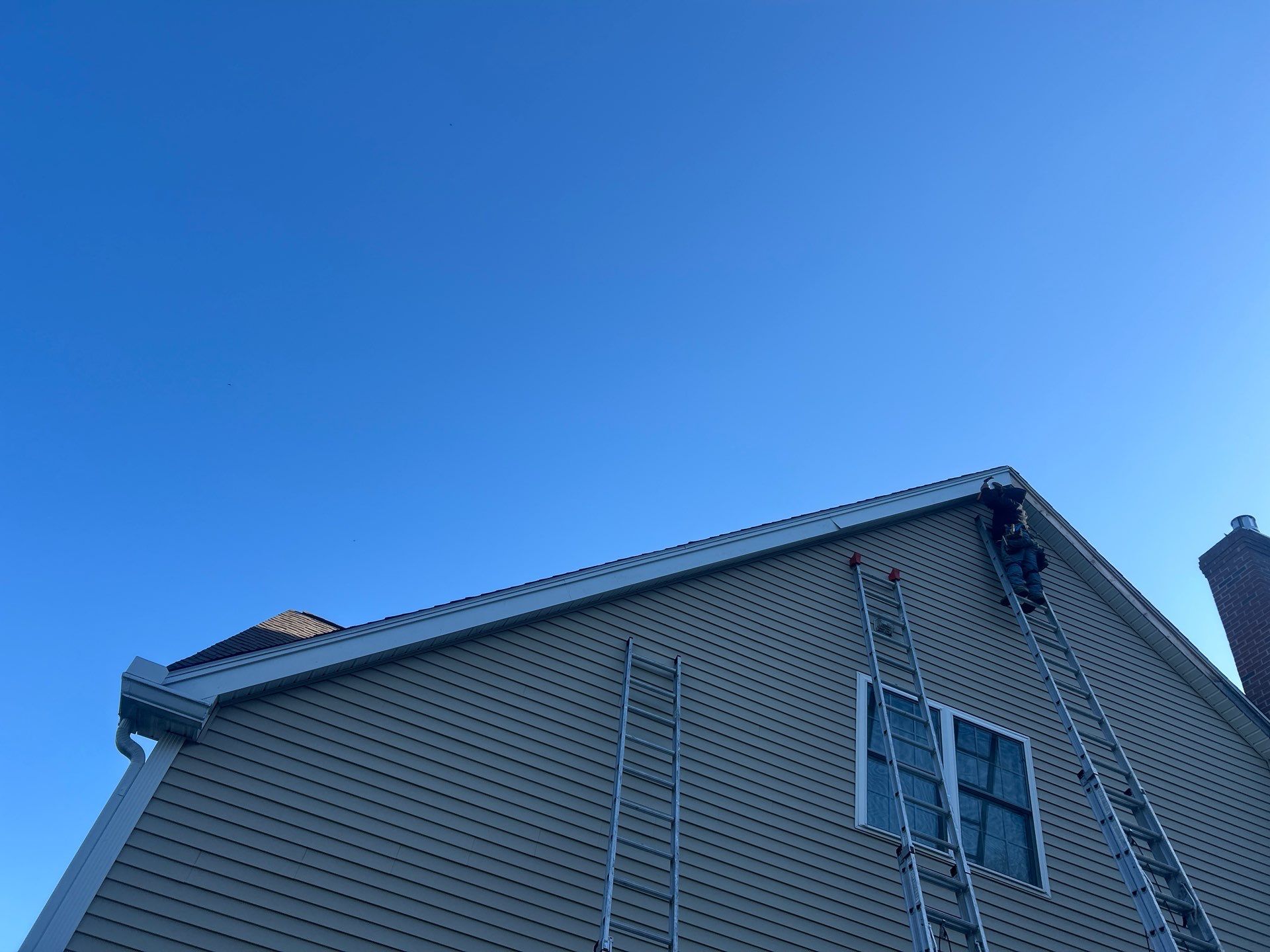 Siding Rake Repair – Littleton, MA by Mighty Dog Roofing of Greater Middlesex County