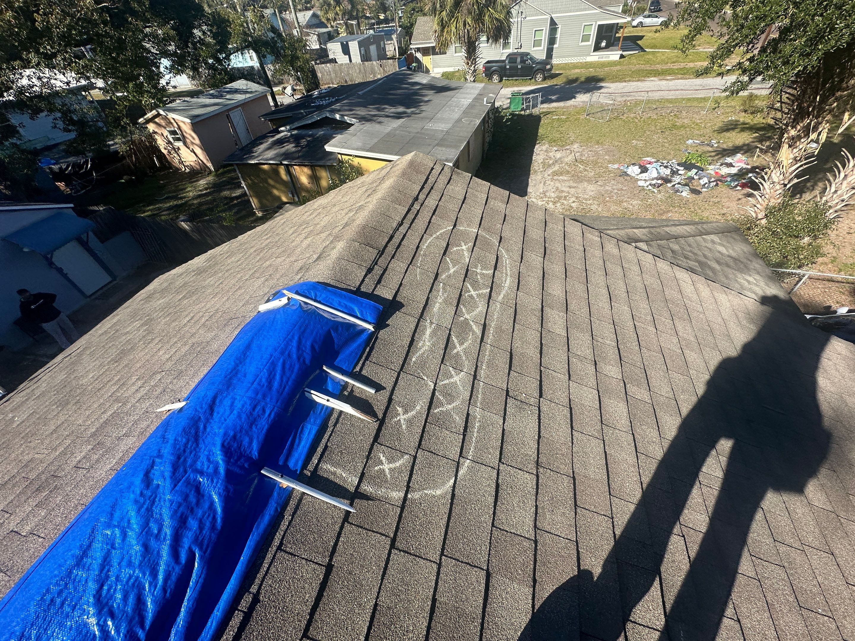 Water Damage Claim in Riverview by FLAPA & KeyStone
