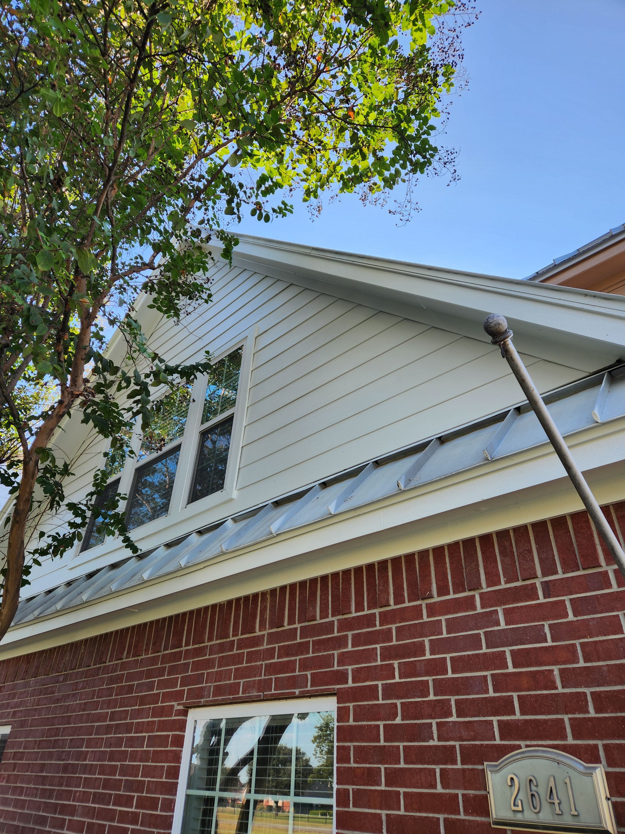 Complete Exterior Siding & Painting by HTR&C