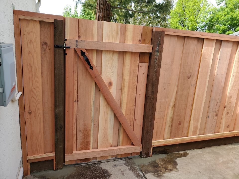 Fence Installation by Fremont Fence Inc