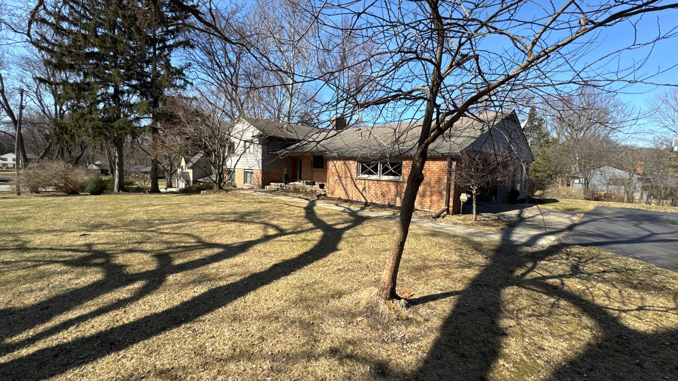 Roof Replacement using Owens Corning Williamsburg Gray by 180 Contractors