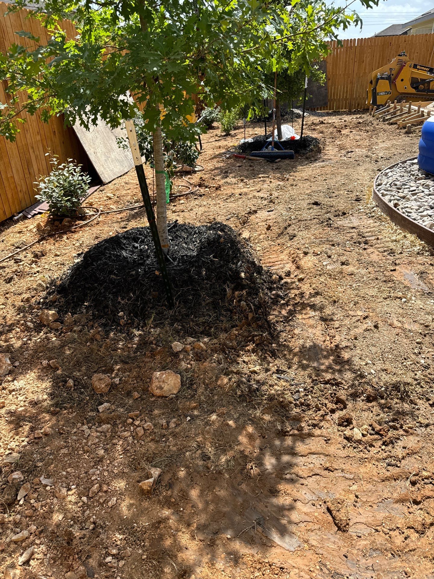 Langdon - San Antonio, TX by Hole In One Lawns, LLC