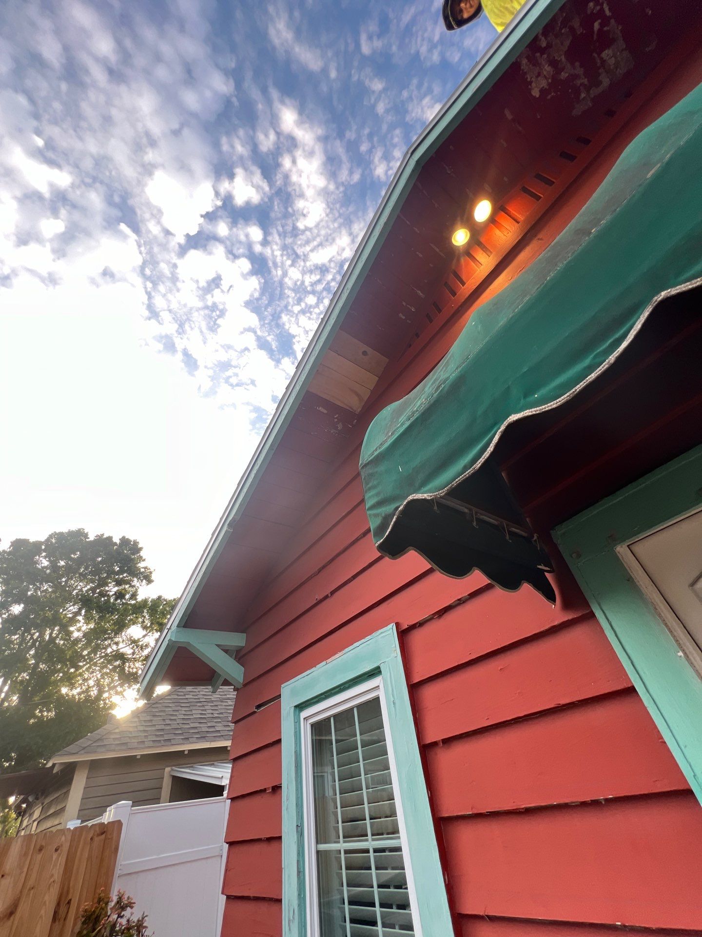 Project in St. Petersburg 33710 by Mitchell Roofing Company LLC