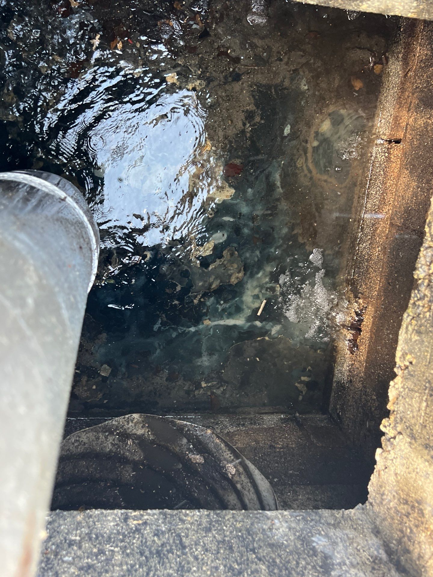 Marco Island Condo Stormwater System Maintenance by Don Mar, Inc. Storm Water Solutions