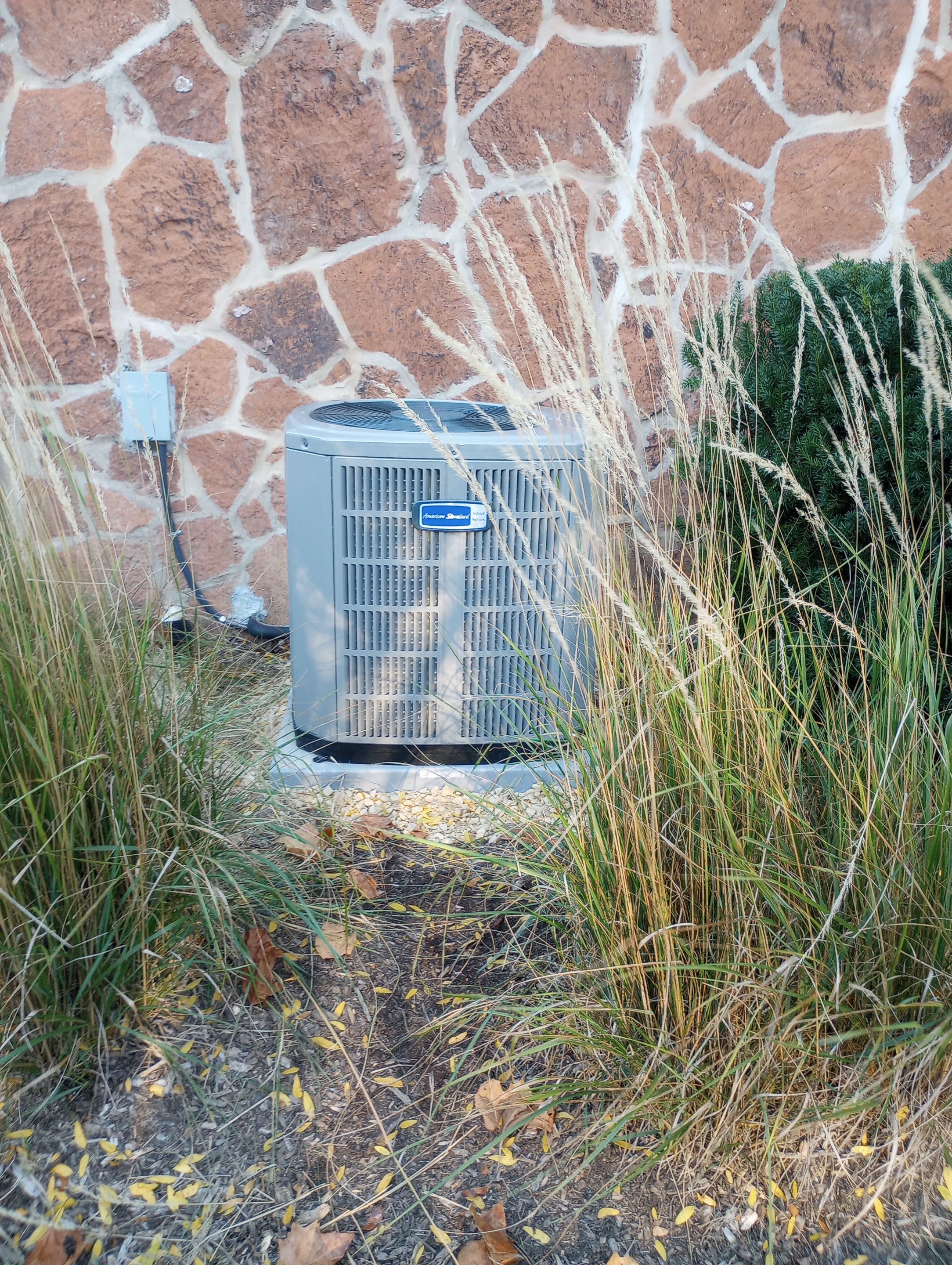 American Standard 1.5 Ton System by Ragano Heating & Air Conditioning Inc