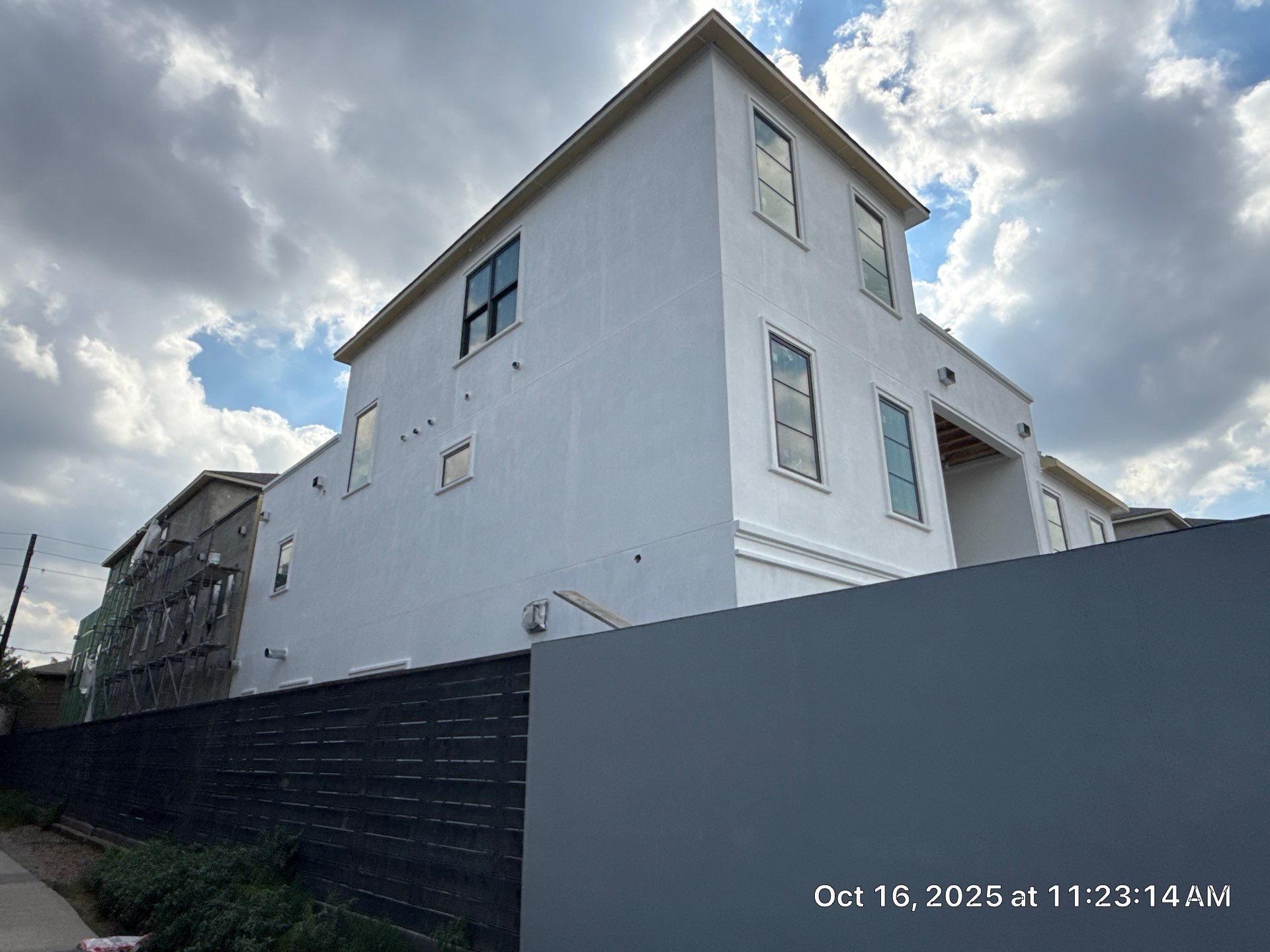 Galleria Series: Unit Five Elegance. by Apex Conventional Stucco Llc