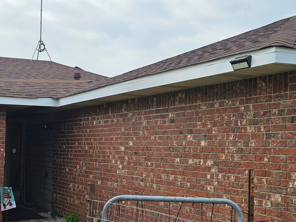 Project in Terrell by Rhino Roofing and General Contracting, LLC