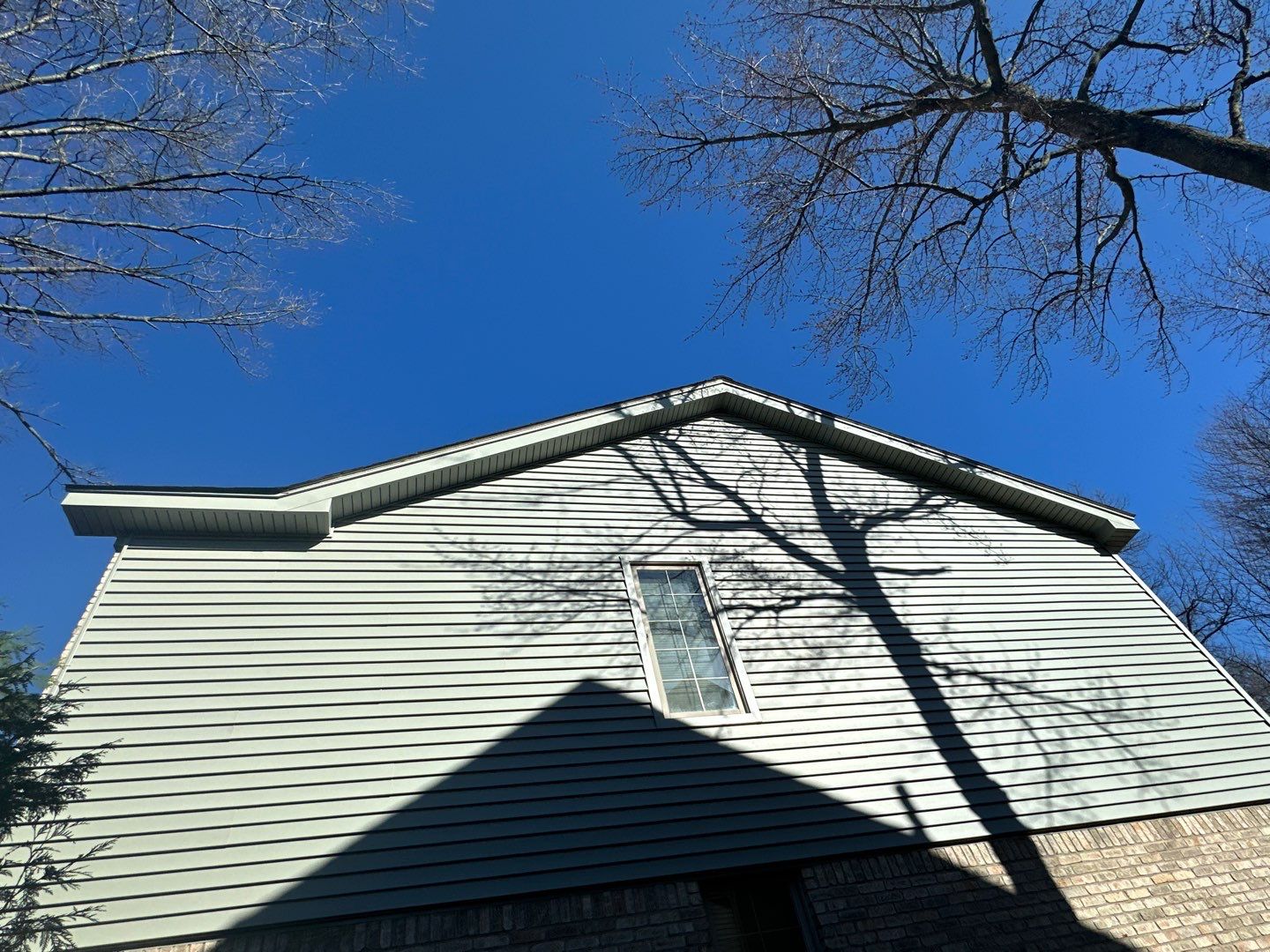 Siding Replacement using Alside Costal Sage by 180 Contractors