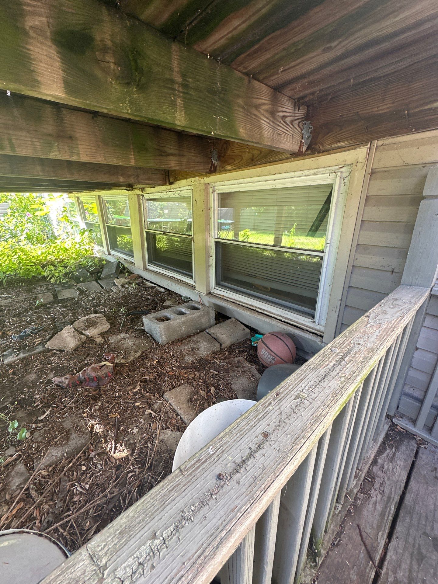 Inspección  by Mike home improvements 