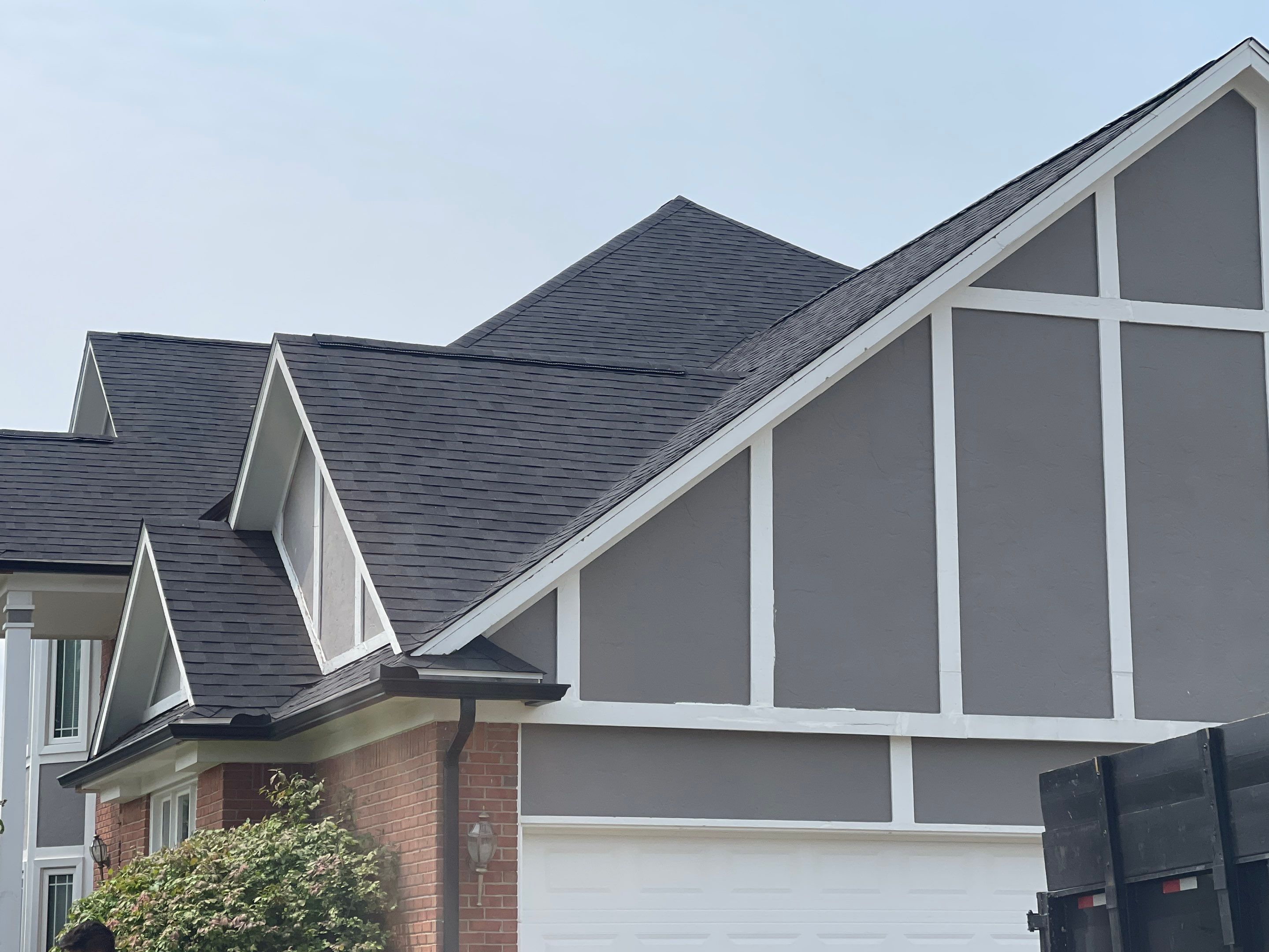 Residential Roofing Installation using Owens Corning Duration Onyx Black by JNR Roofing LLC