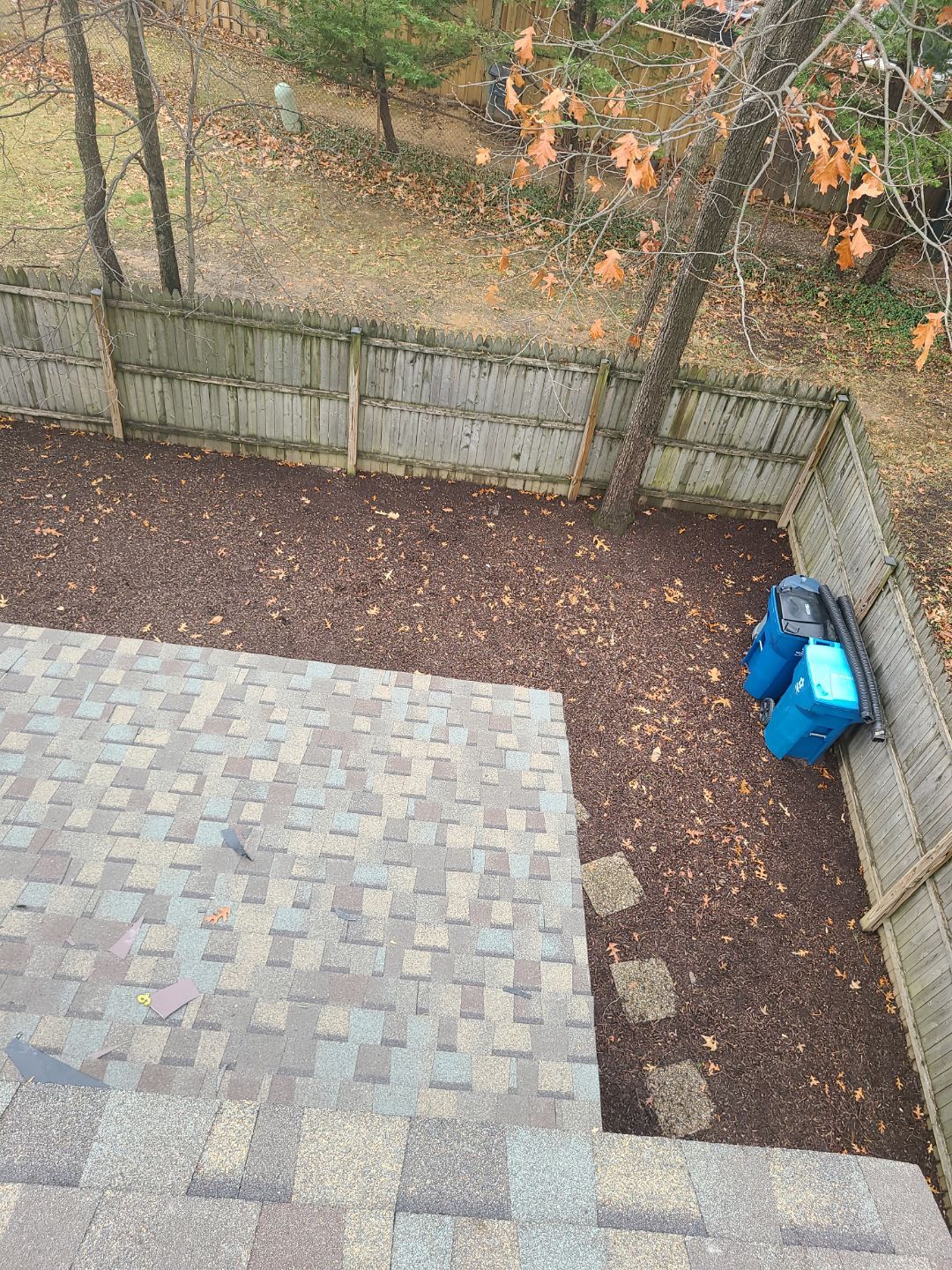 Vienna: Residential Roof Replacement with CertainTeed Landmark Pro in Max Def Weathered Wood by RM Banning, Inc.