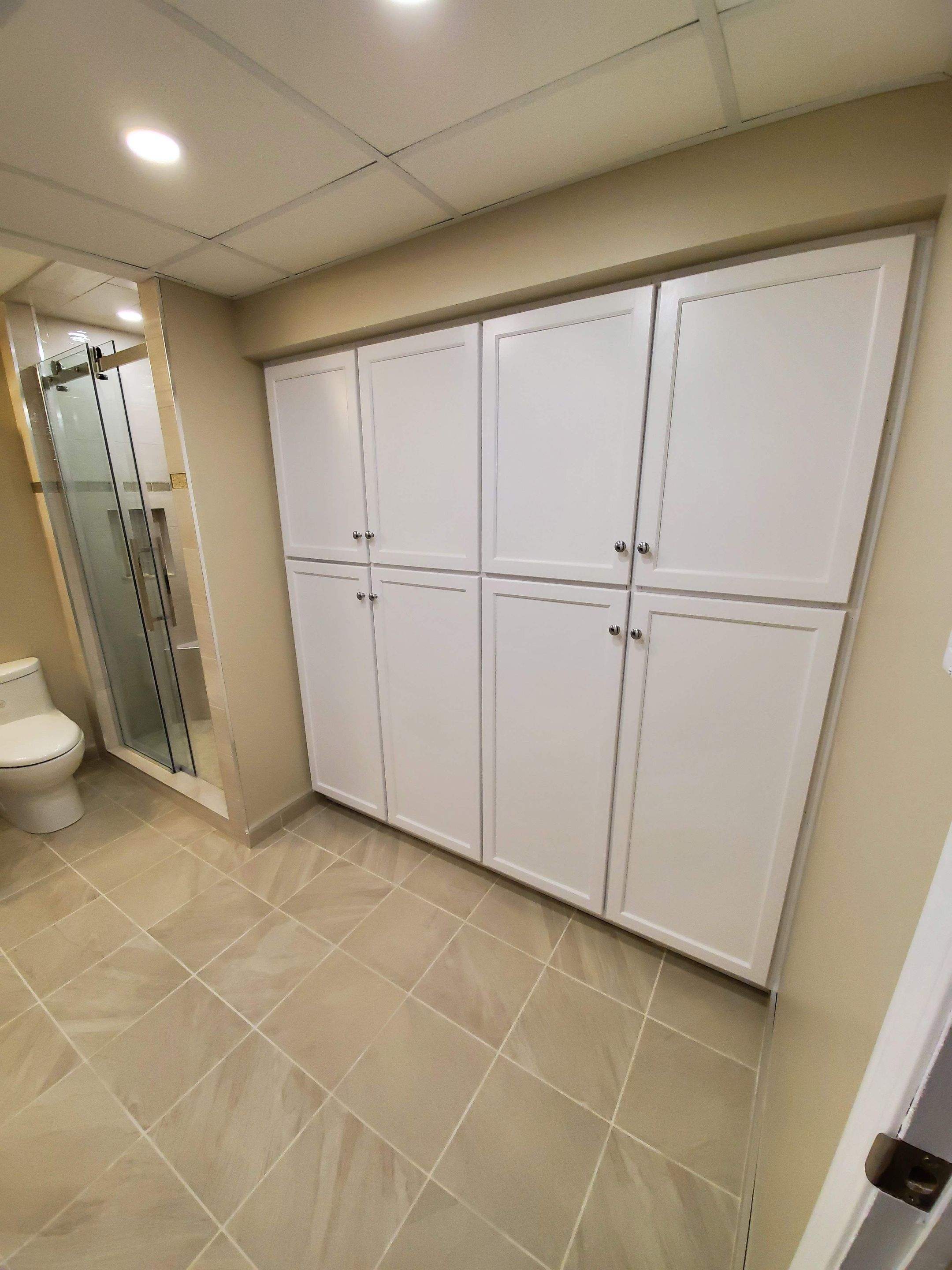 Bathroom Renovation by Impact Construction Sudbury