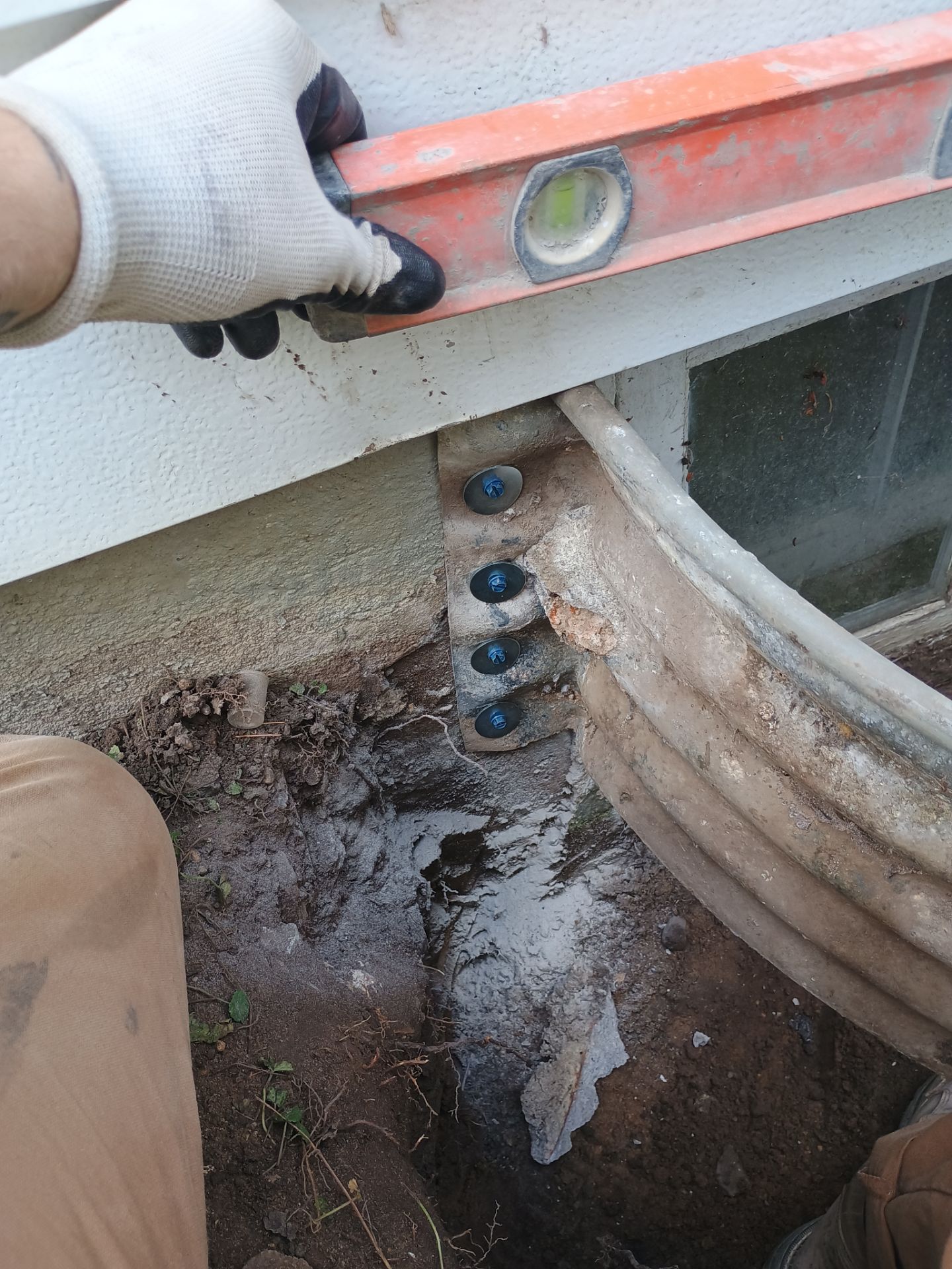 Basement Window Well Covers in Golden Valley, MN by Waterproofing Northeast