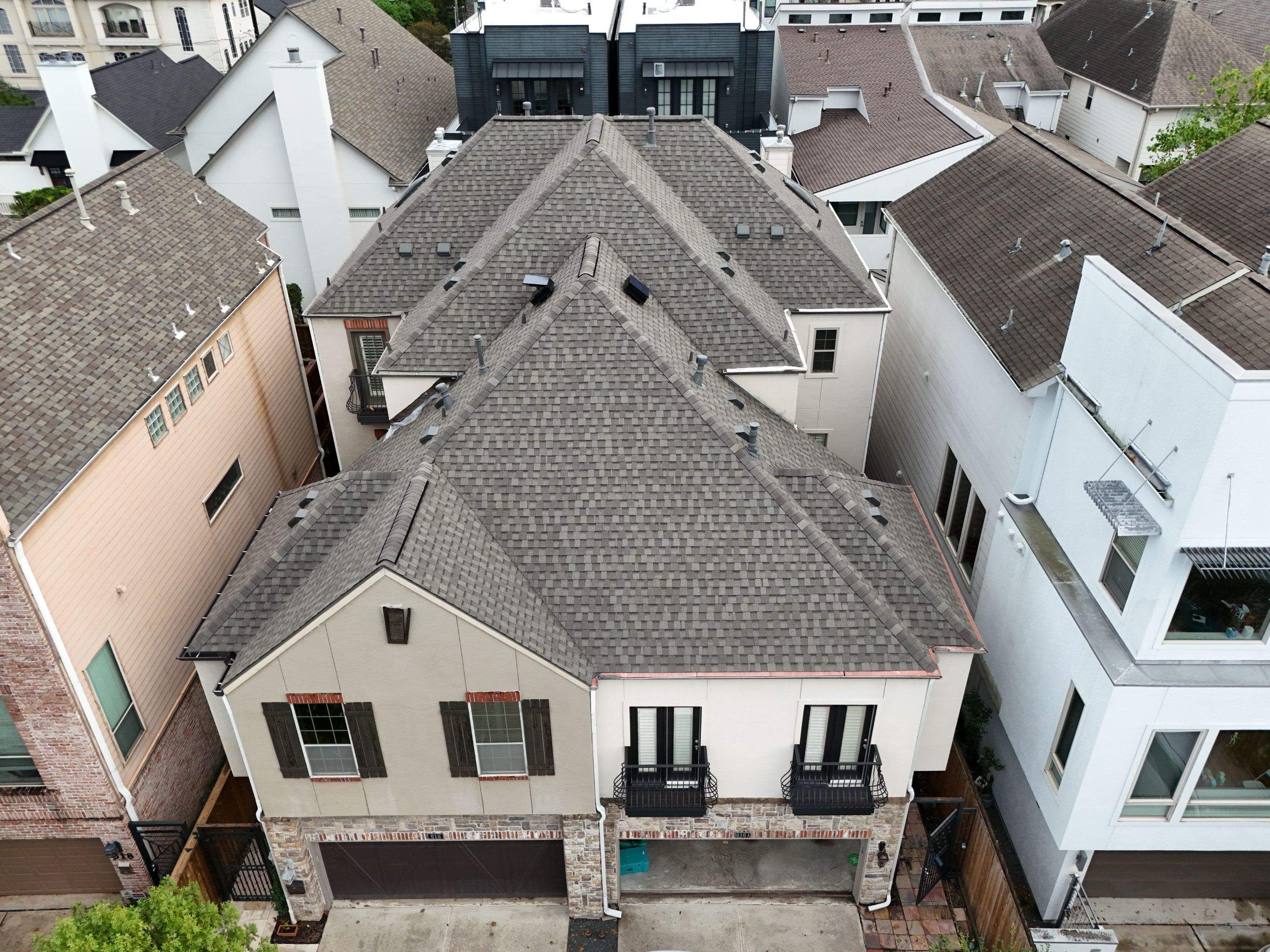 616 Asbury St by Noble Roofing