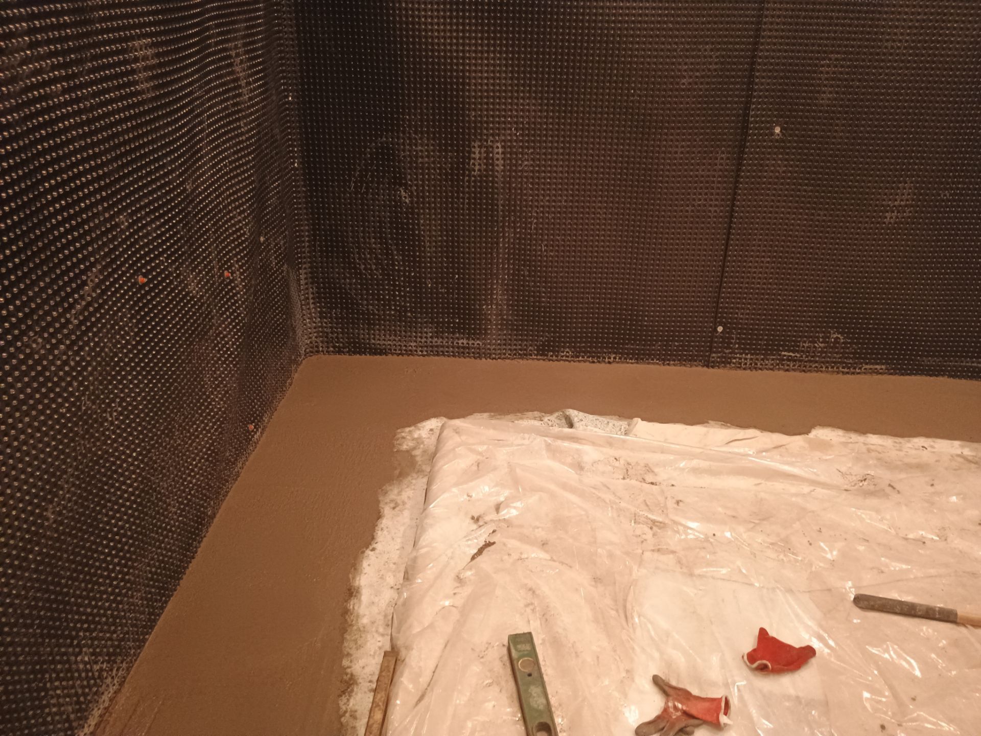 Investigating Groundwater Issues for RJ & Sally by Waterproofing Northeast