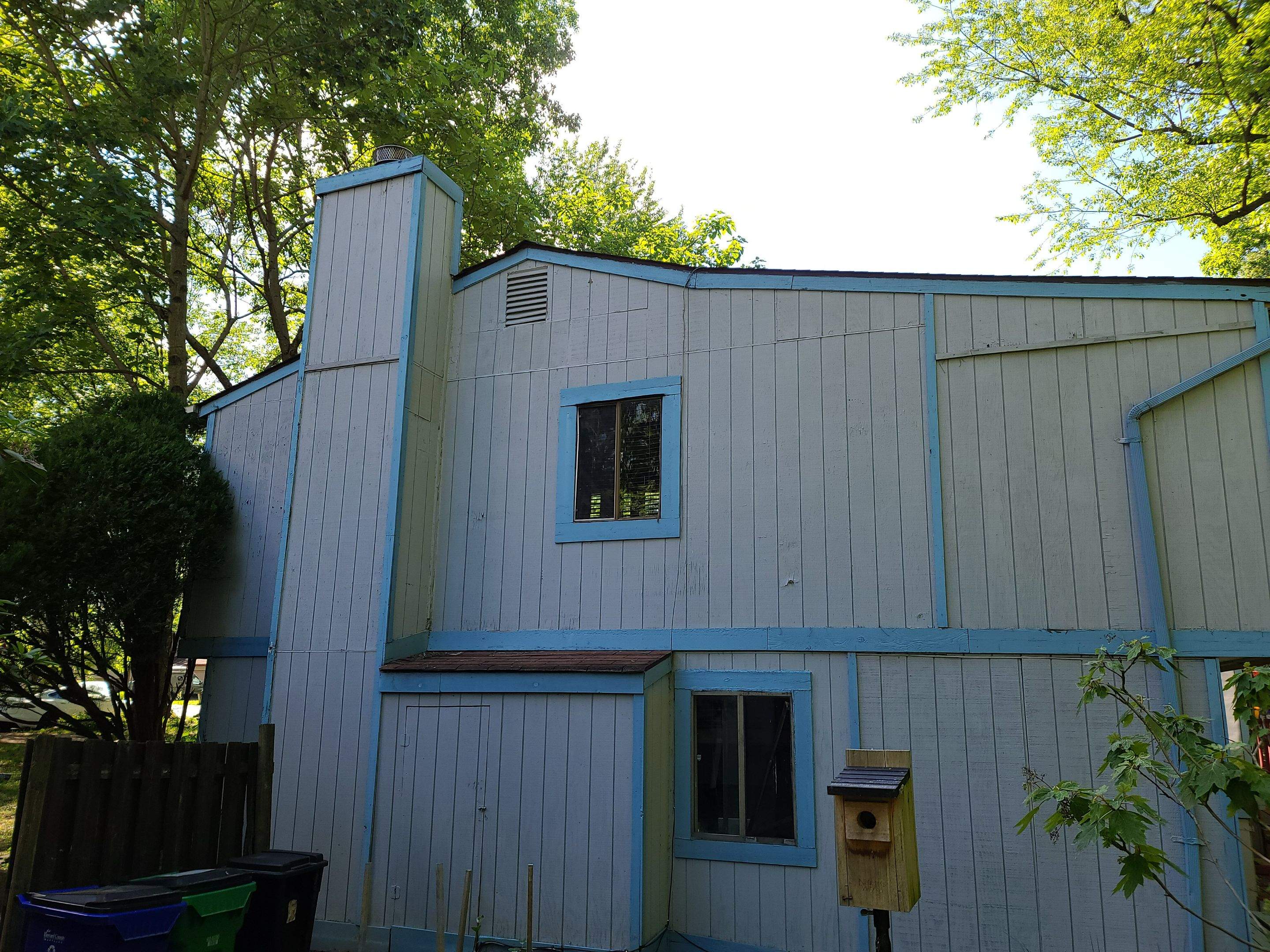 Full house makover by Window Depot of Annapolis