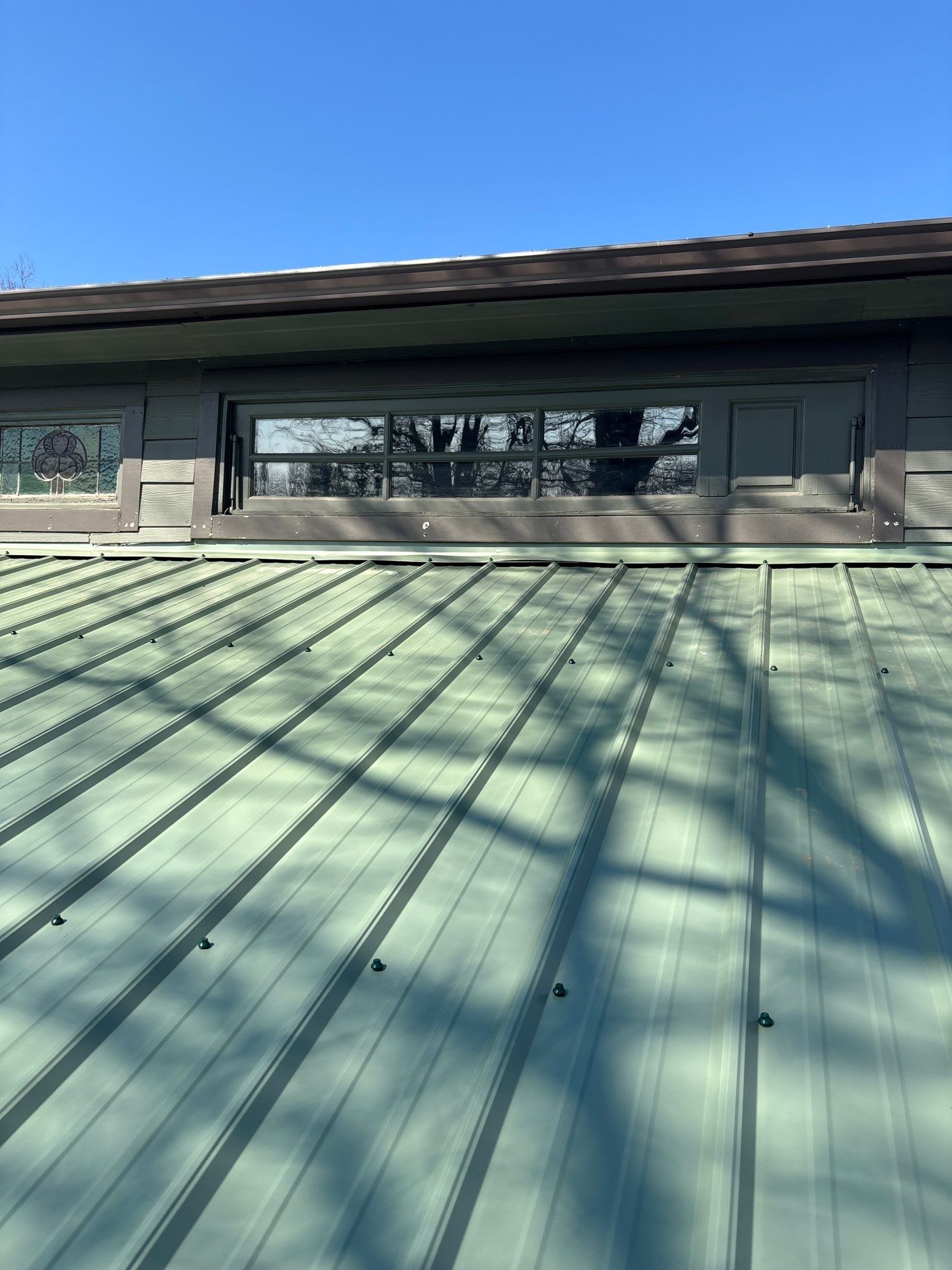 Project in Mountain Rest, SC by Roofsters