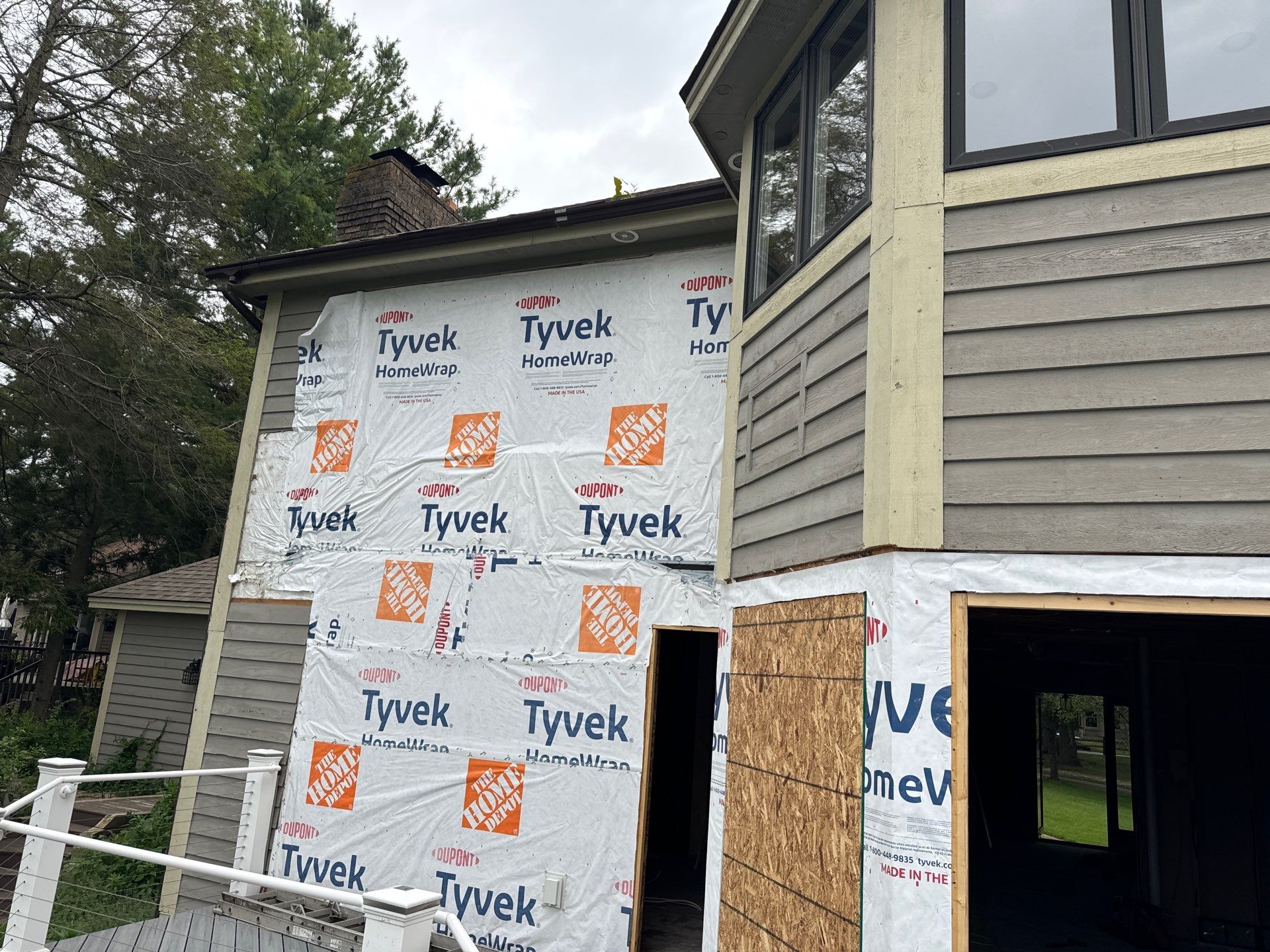 Complete Exterior Painting. by Gordon Painting