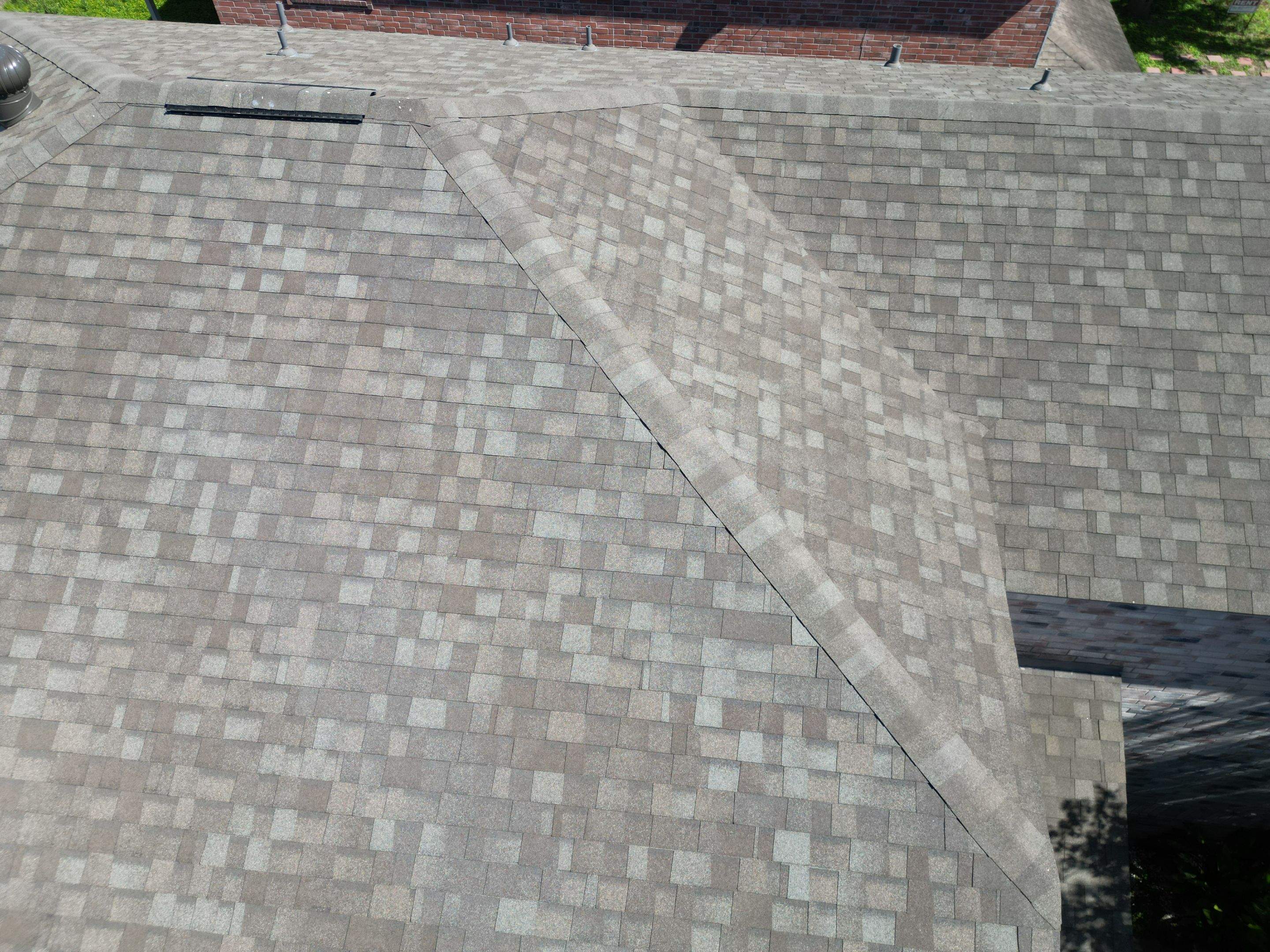 Project in Edinburg by Marva Roofing