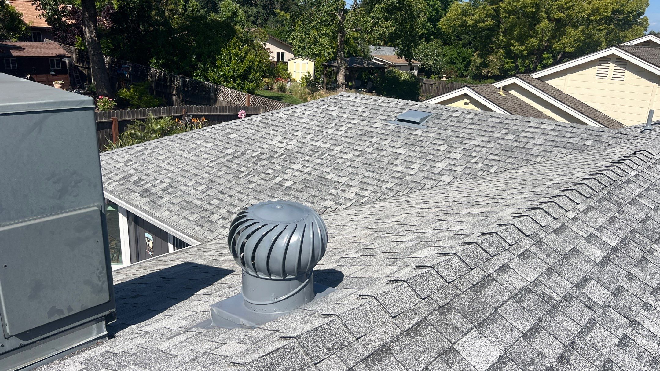 Roof Rejuvenation using Roof Maxx Treatment by Roof Maxx of Folsom