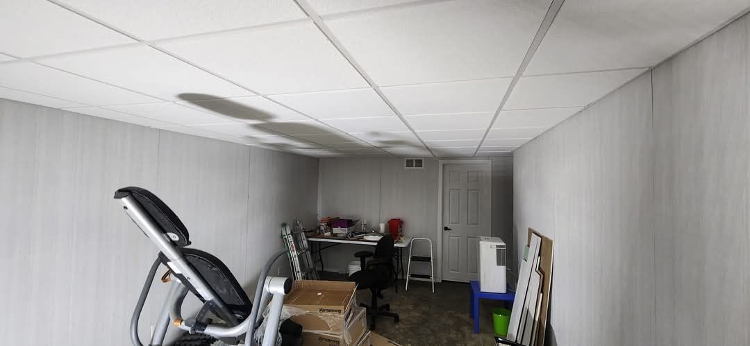 Project in LaGrange by Cornerstone Builds LLC 