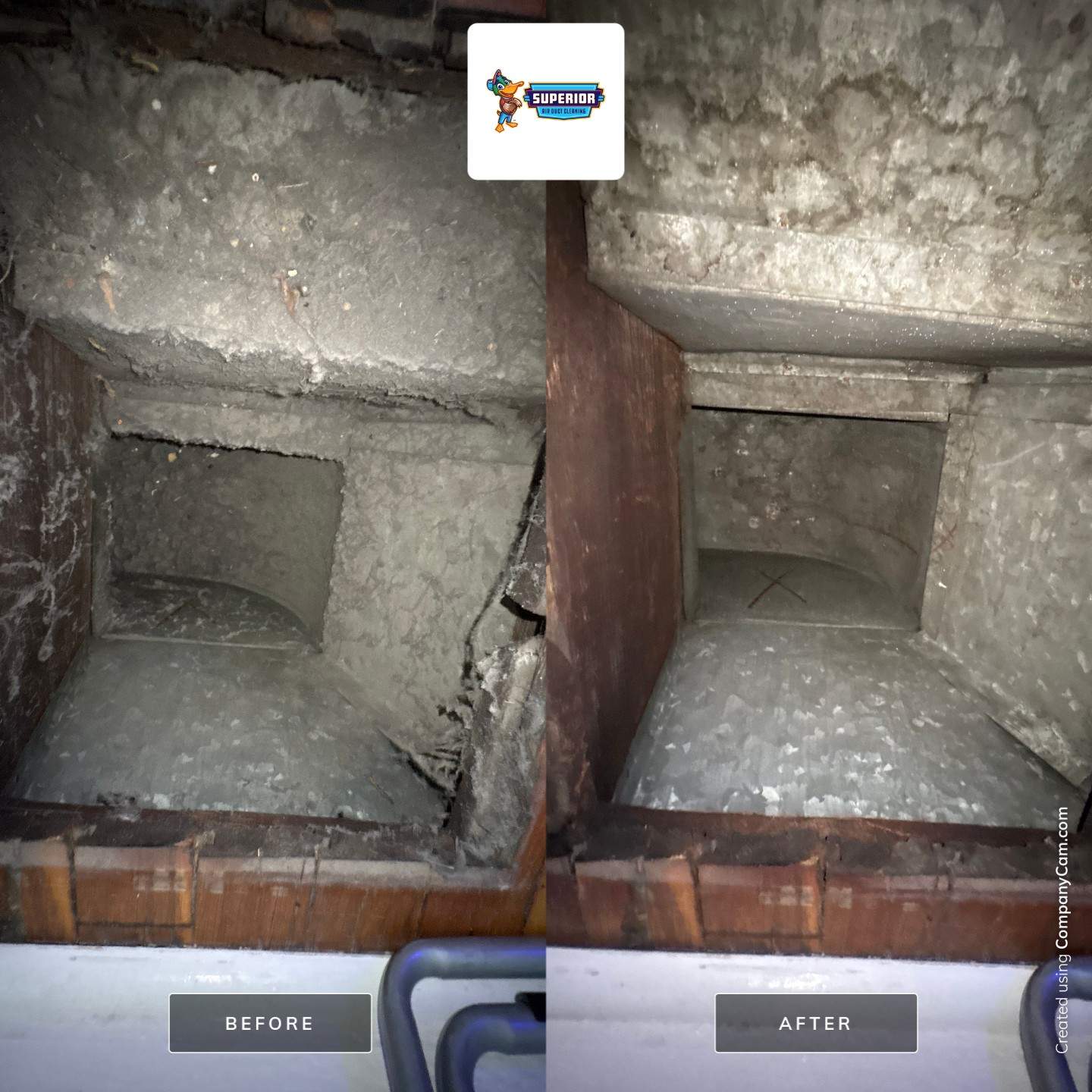 Air Duct Cleaning in Pittsburgh by Superior Air Duct Cleaning