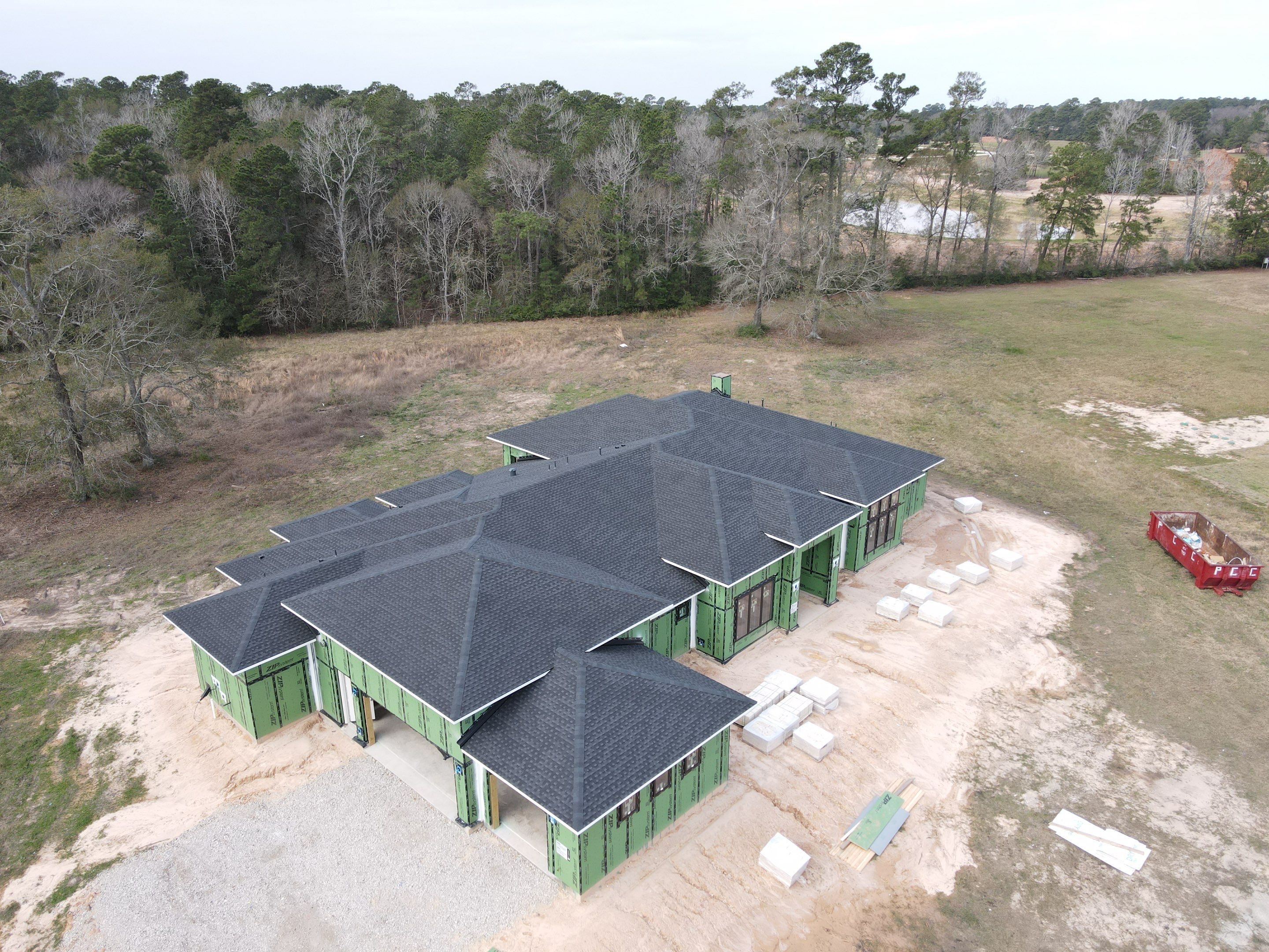 Project in Hockley, TX by Level 7 Companies