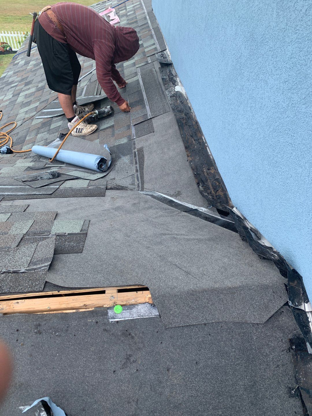 Flash that Stucco! by Bayfront Roofing and Construction