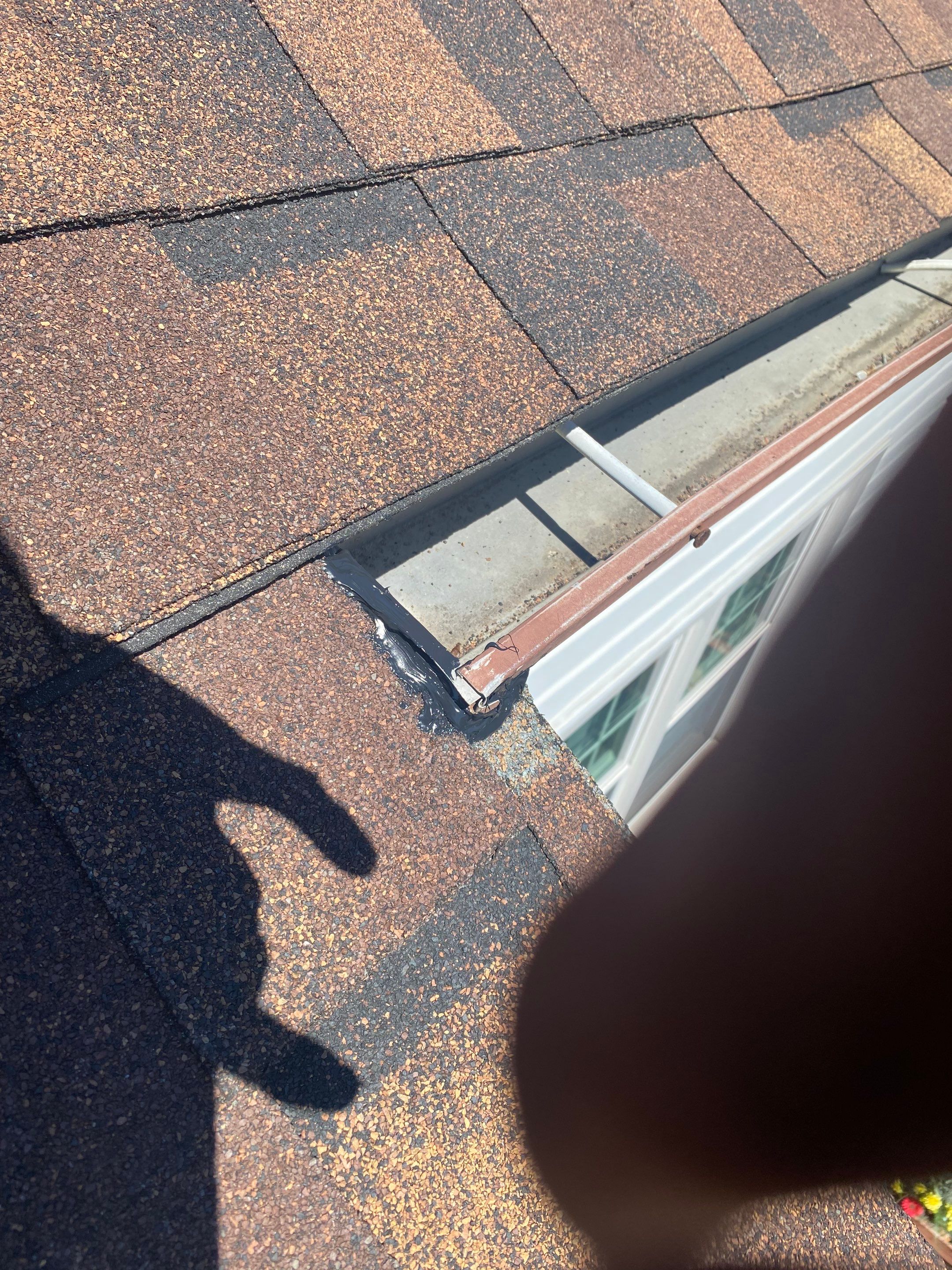 Alexandria: Roof Replacement with CertainTeed Landmark Pro in Max Def Burnt Sienna by RM Banning, Inc.