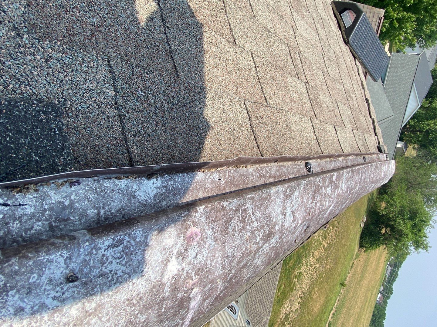 Roof Restoration in Westminster, MD • Leif J. by Seipp Roofing, LLC