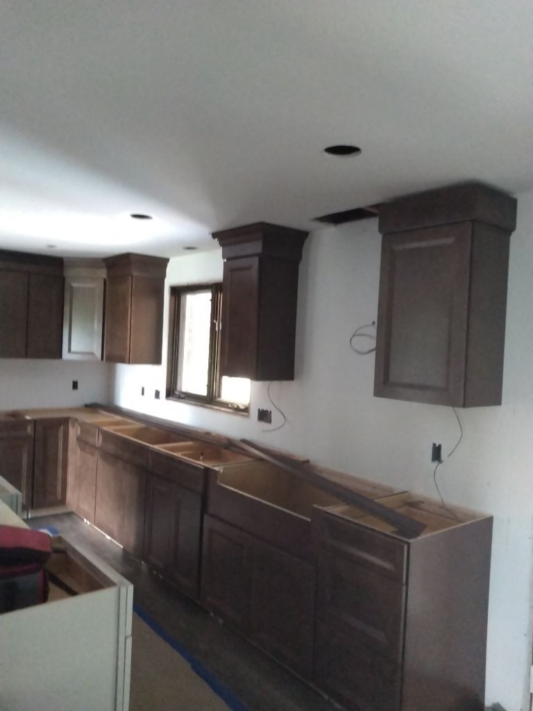 Kitchen Remodel, Interior Renovation by Ivy Lea Construction