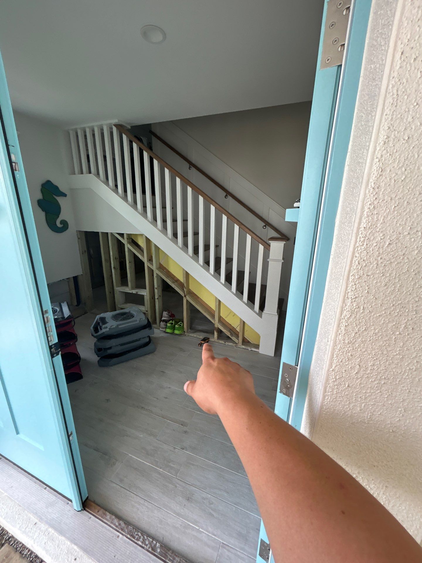 Flood Damage Restoration In Anna Maria by Ampm Restoration Services