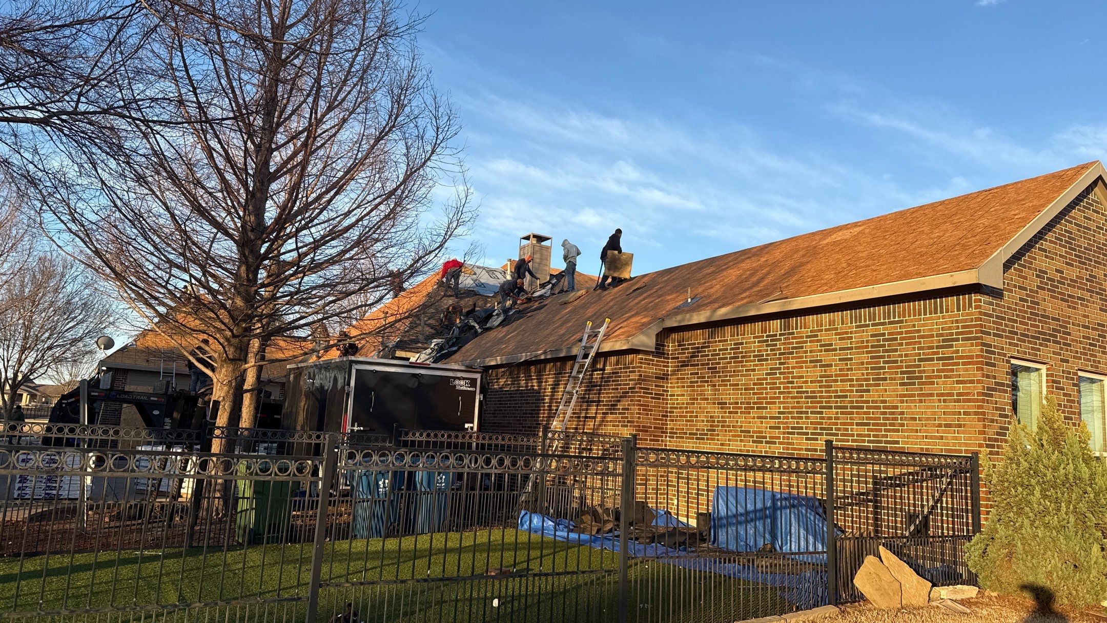 Project in Parker by Armor Roofing | Exteriors