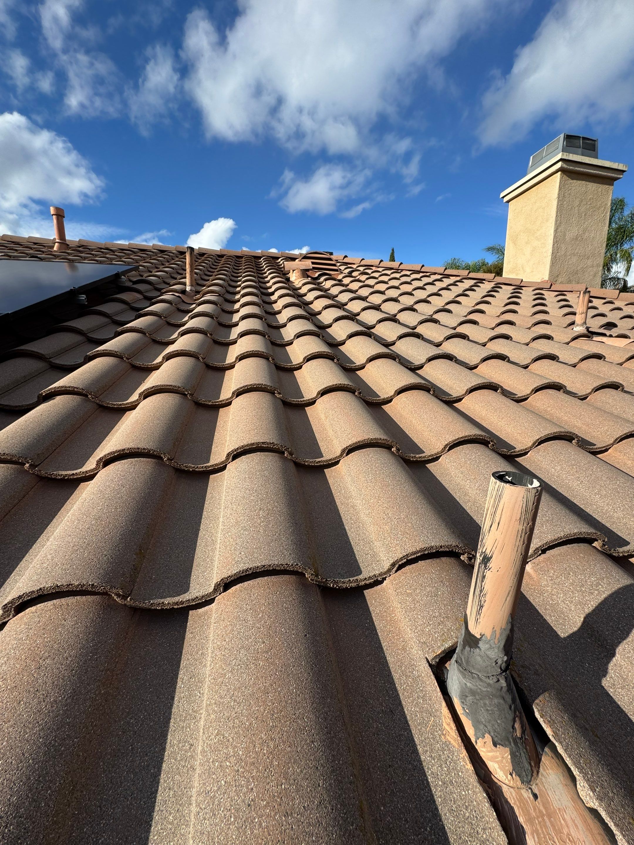 Comprehensive Tile Roof Lift and Lay for Murrieta Residence by Zenith Roofing Services
