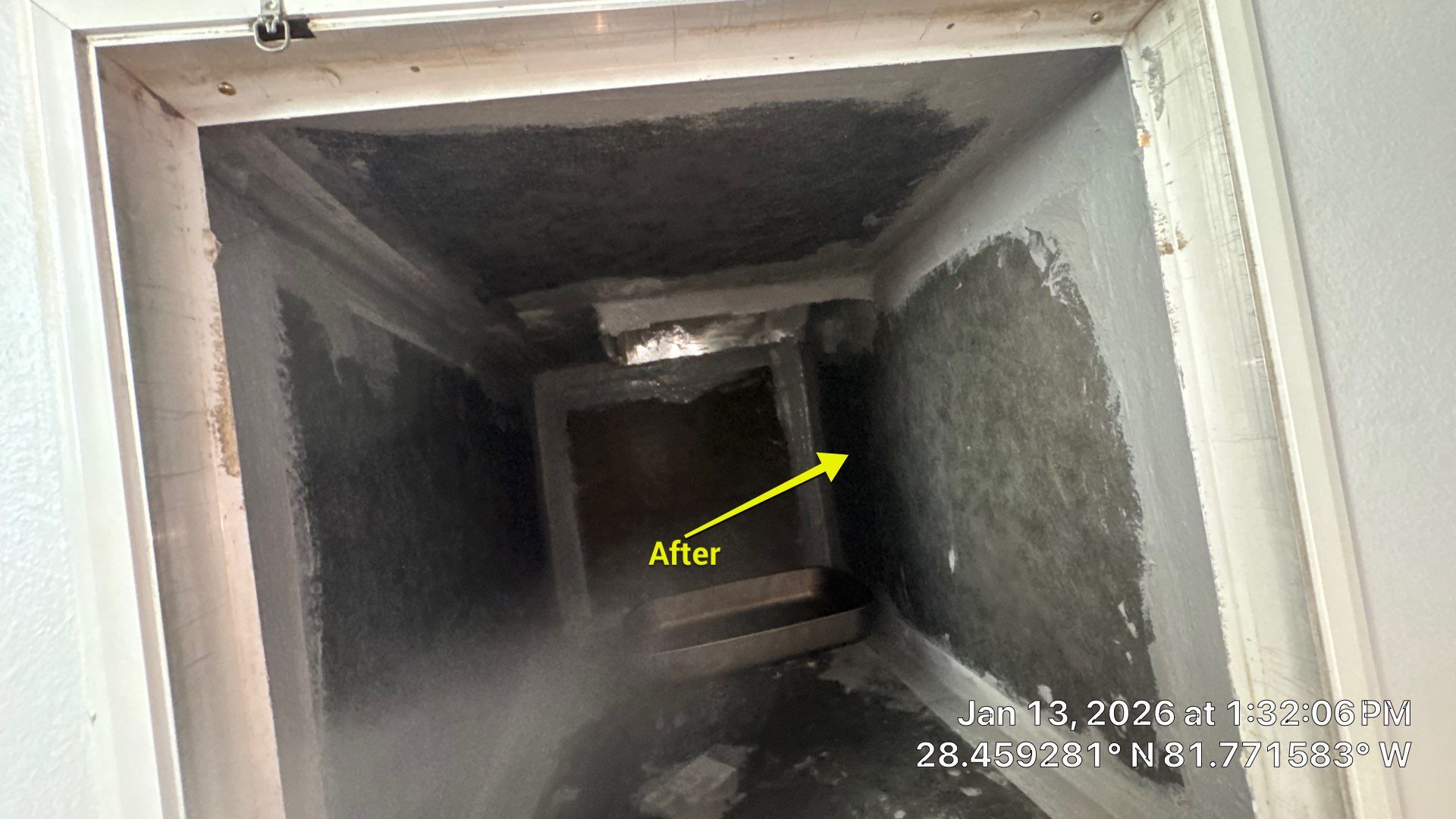 Air Duct Cleaning in Clermont by Hygienic Air, Inc