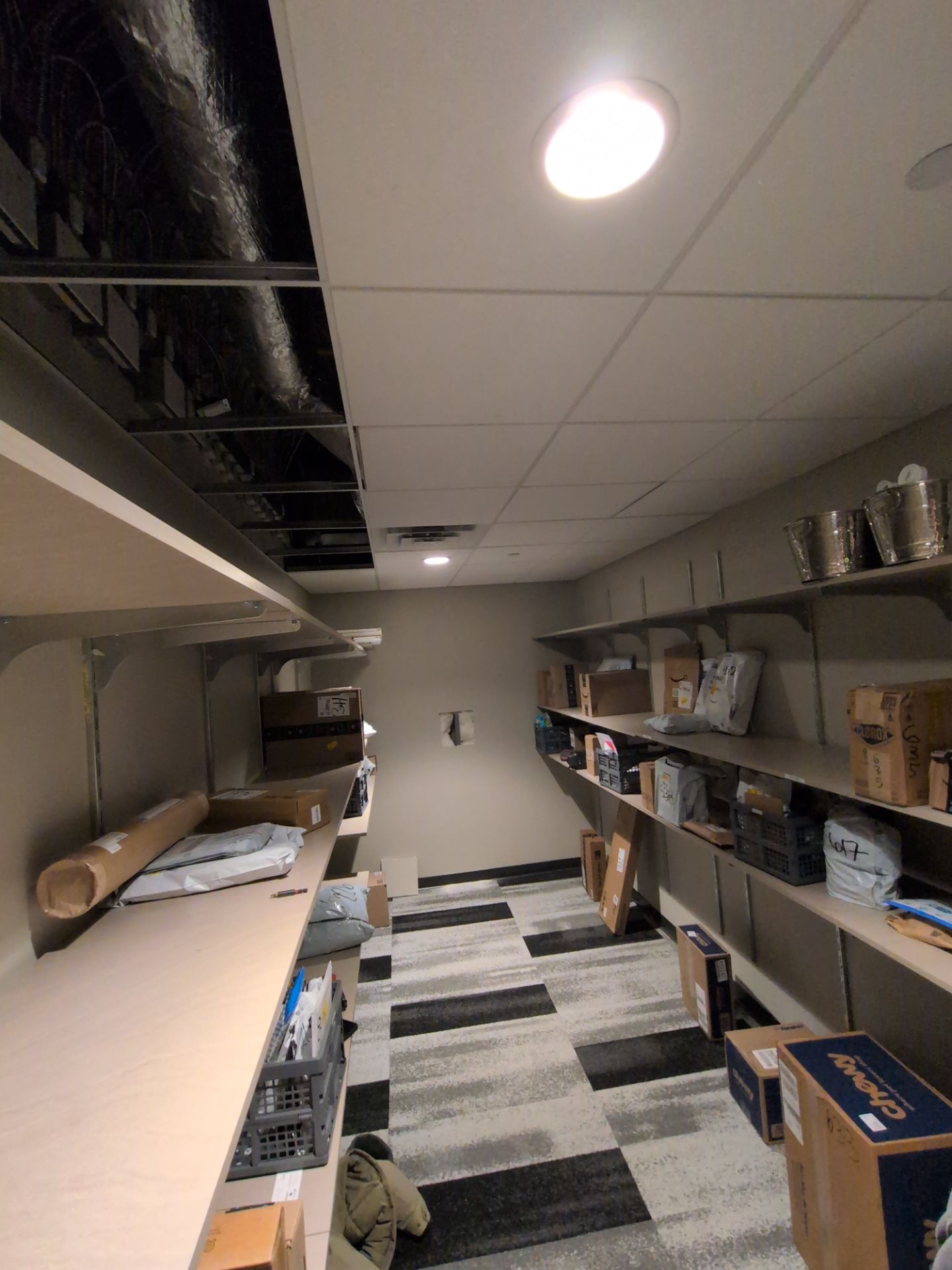 Package Room Remodel by NCS