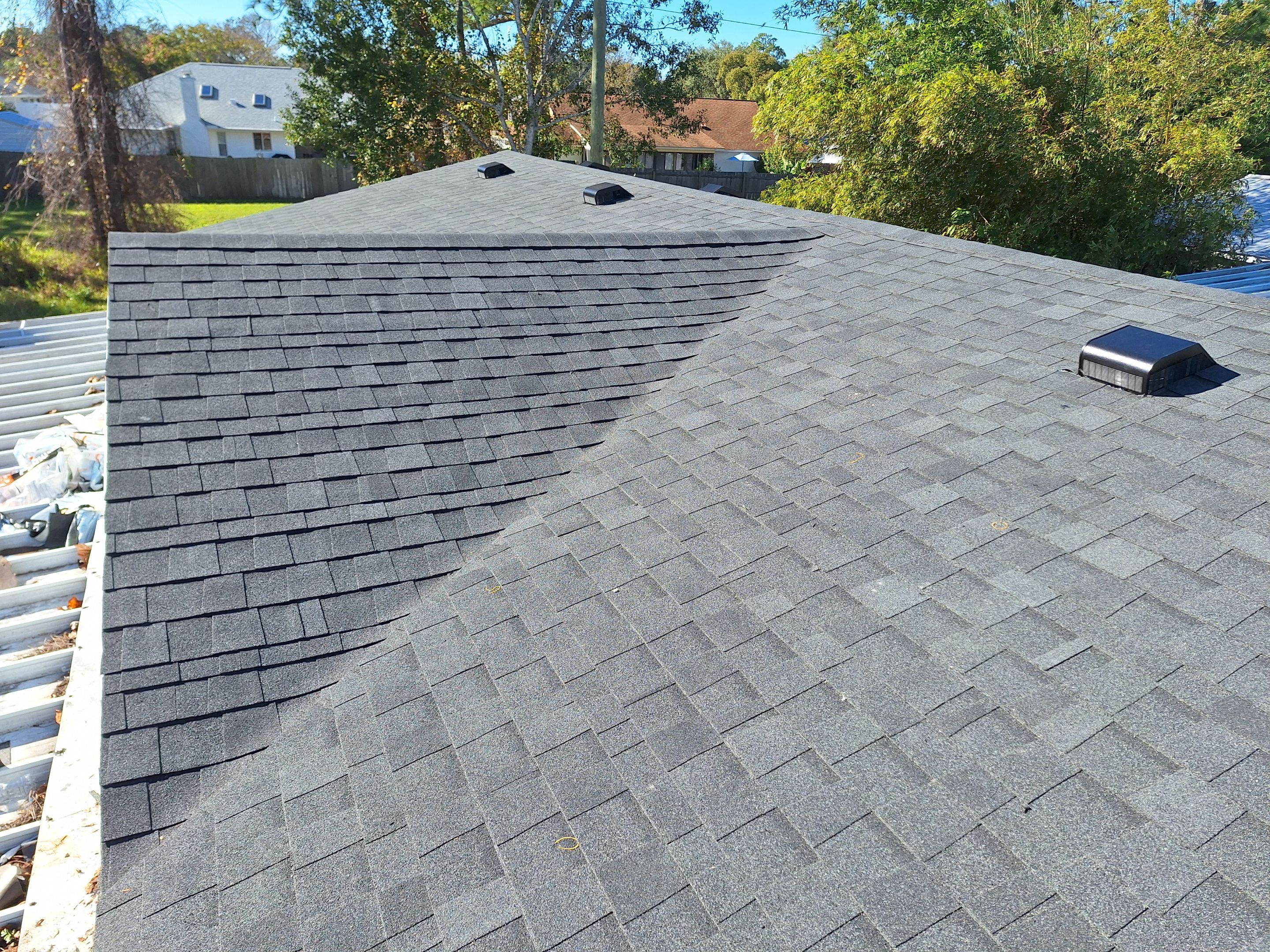 Shingle Reroof Replacement Port Orange FL by Pinnacle Roofing Group