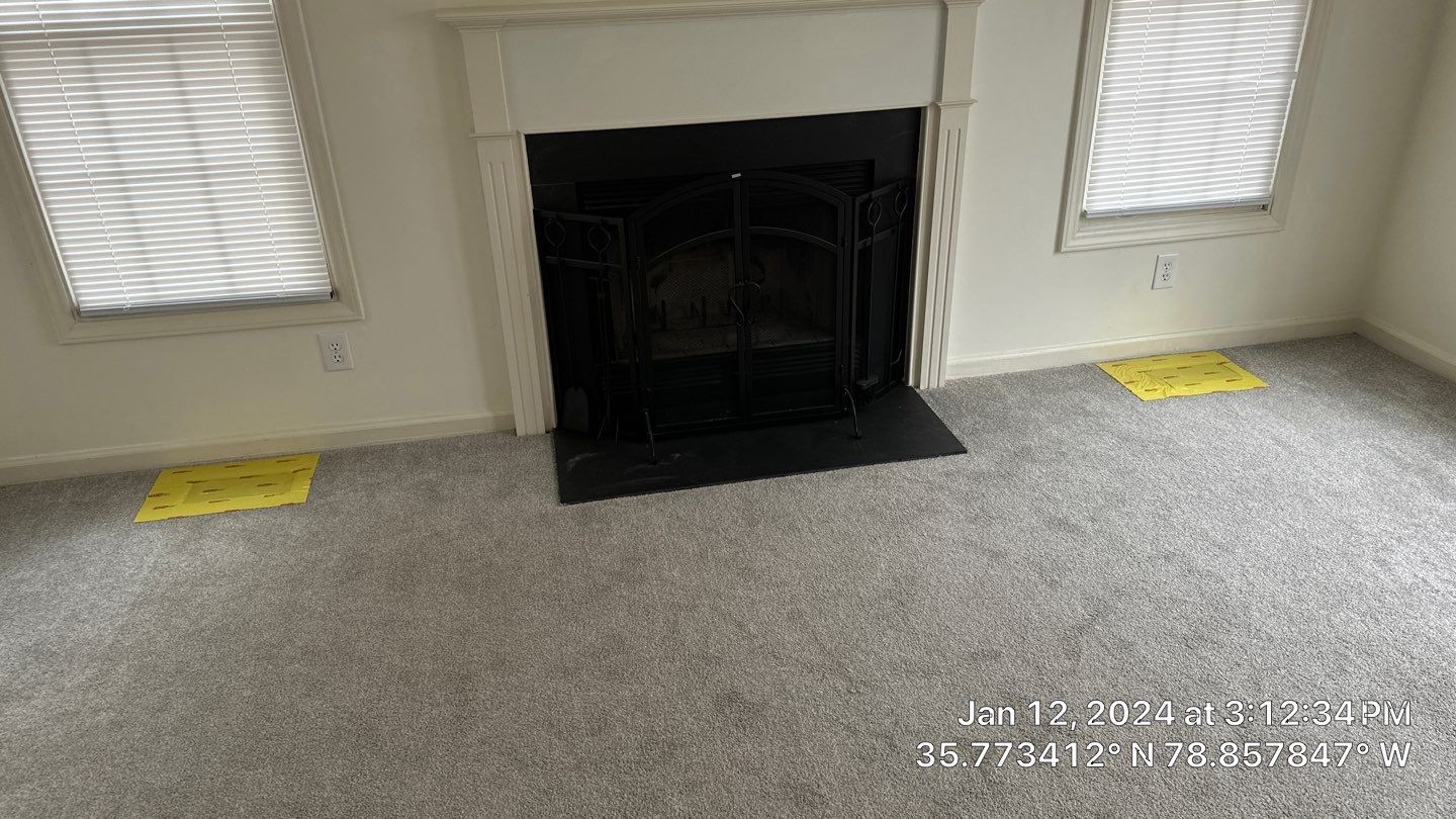 Trane Package Unit Installation by Nick's Mechanical LLC.