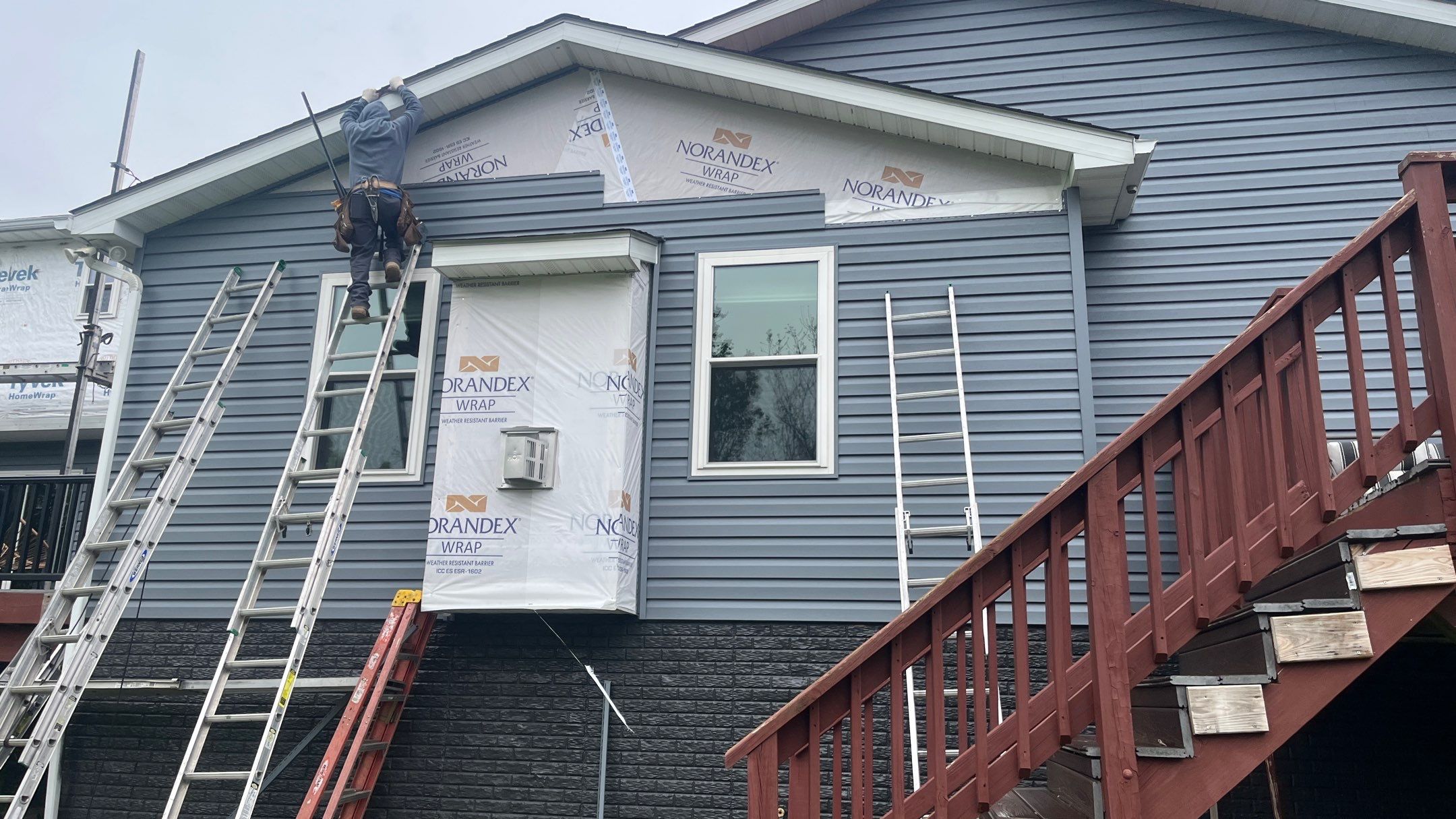 Siding by Aspen Home Improvements