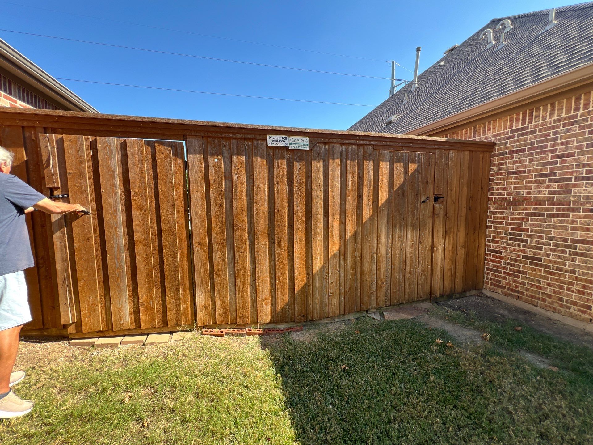 Prosper Texas Residential Roof Replacement by Becker Roofing and Exteriors