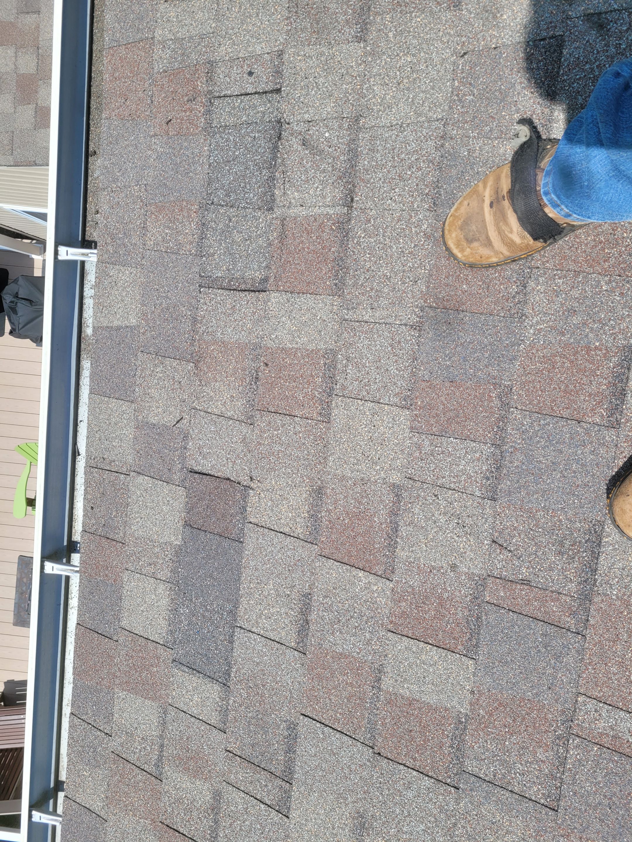 Dan & Amy Danks by Silver Leaf Contracting 