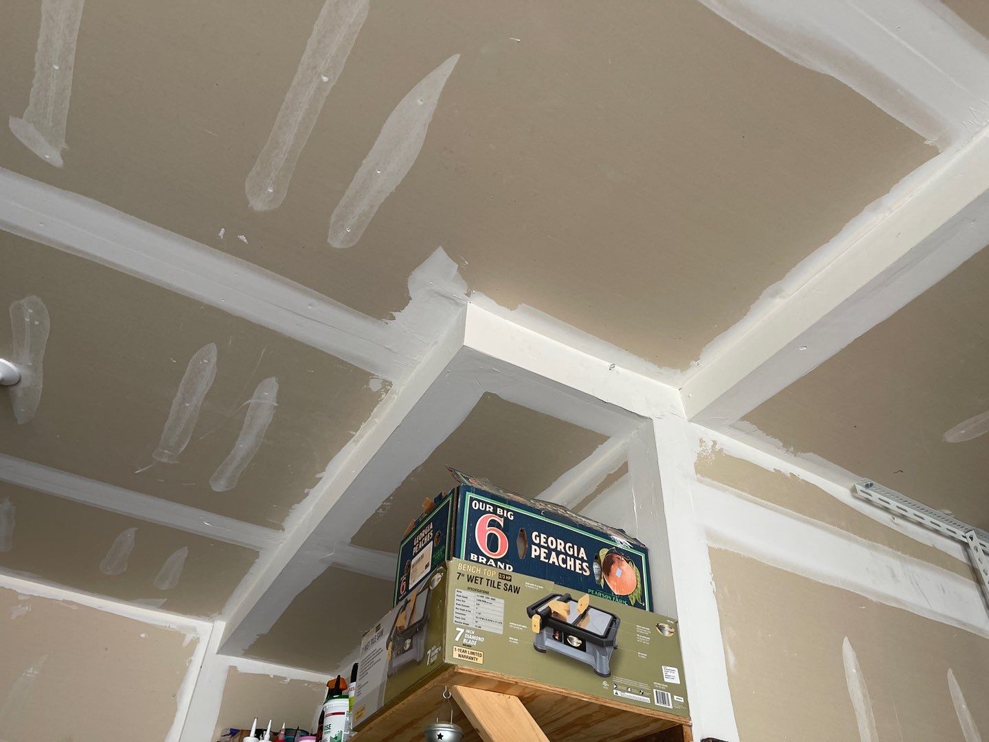 Faulty construction by Constructive Project Management