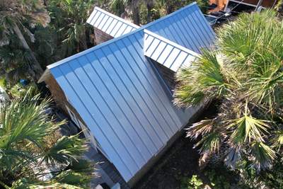 Shingle -> Metal