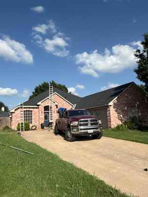 Project in Mansfield 