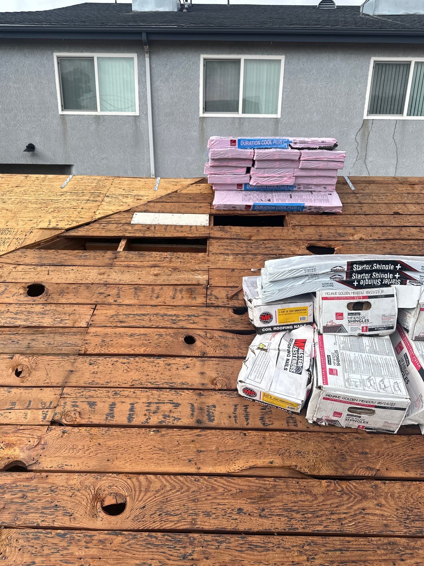 Roof Replacement - Burbank, CA 91506 by Epic Roof Replacement