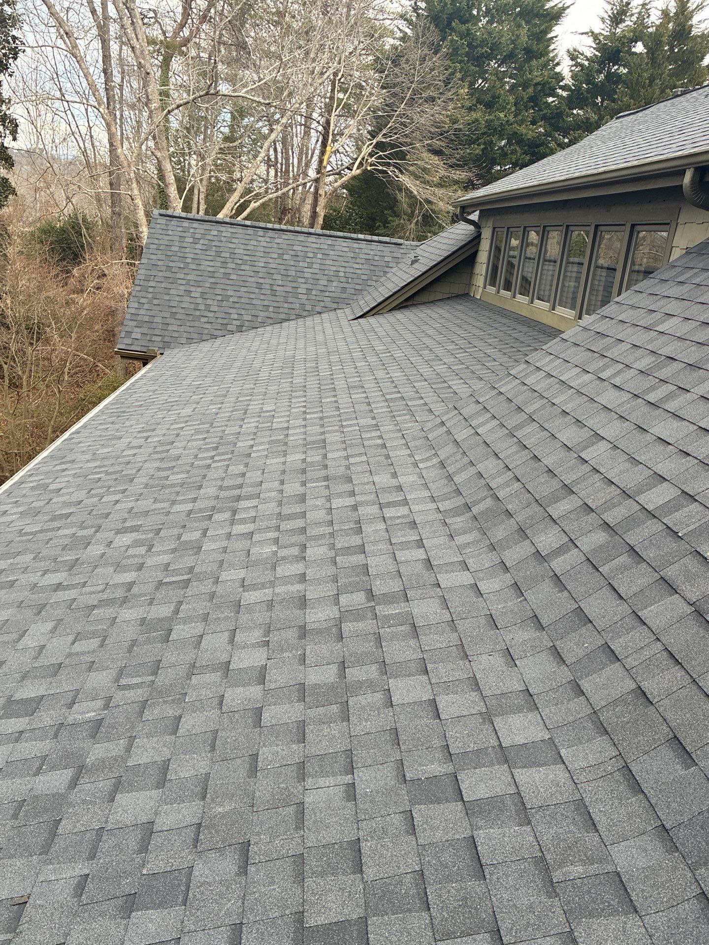 Elizabeth Peacock by United Contracting and Roofing