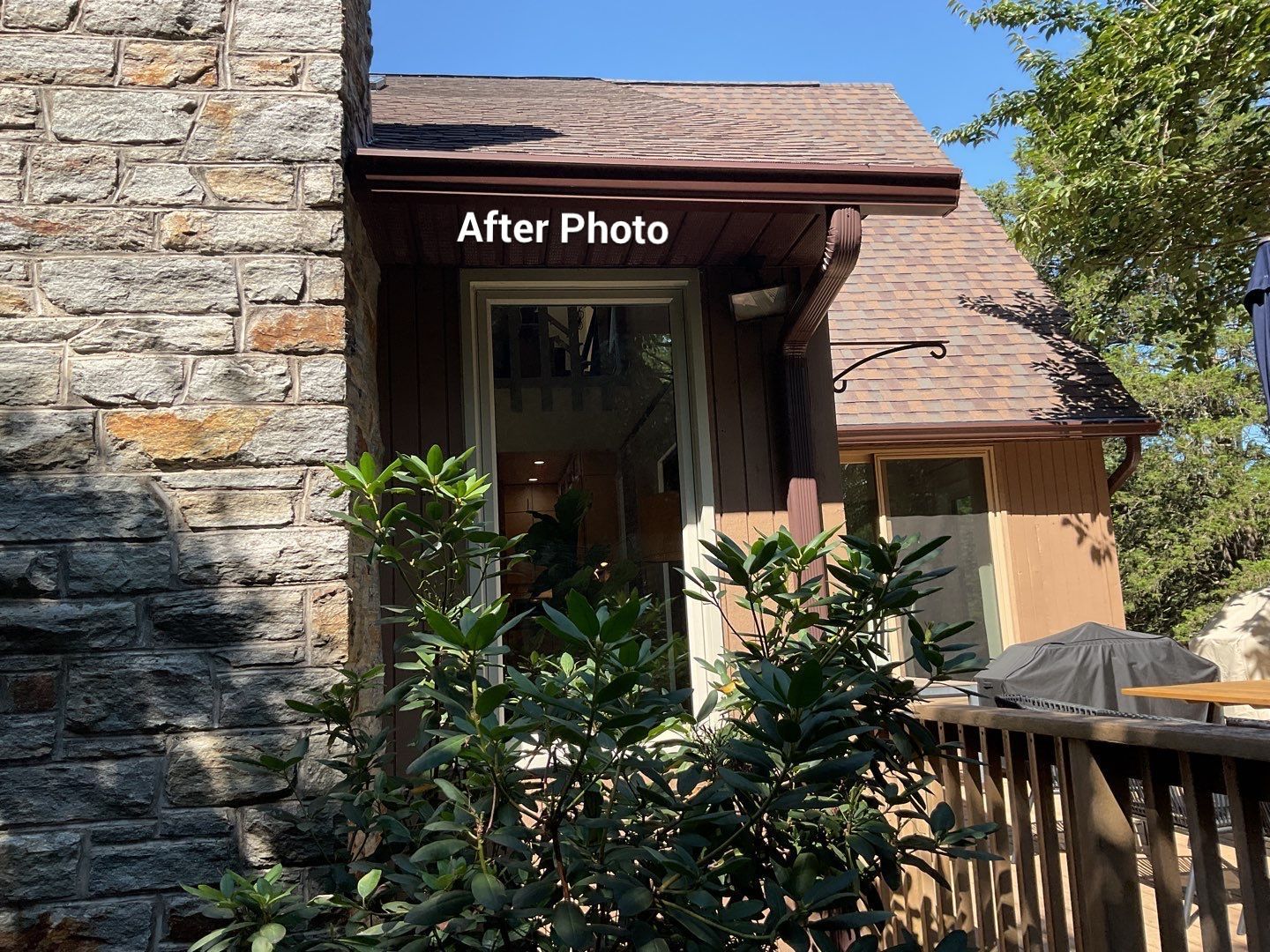 New Shingle Roof, New Skylights, New Windows, Repair T-1 11 panels by Alpha Design Services