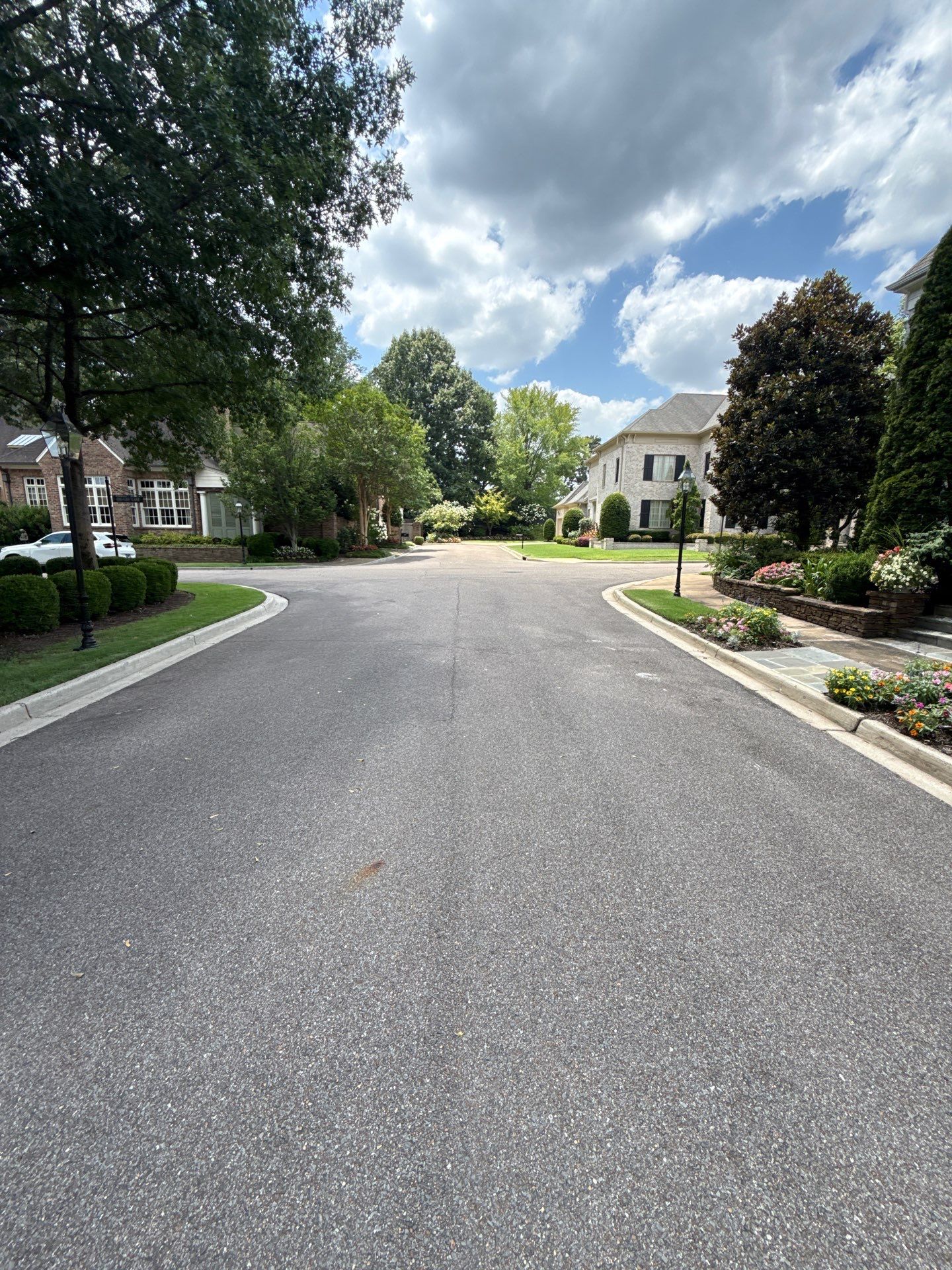 Utility Locating and Sewer Line Inspection in Germantown Subdivision by Alsip Locating Service, LLC