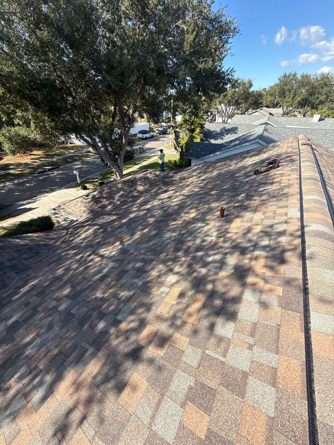 Project in Largo 33773 by Mitchell Roofing Company LLC